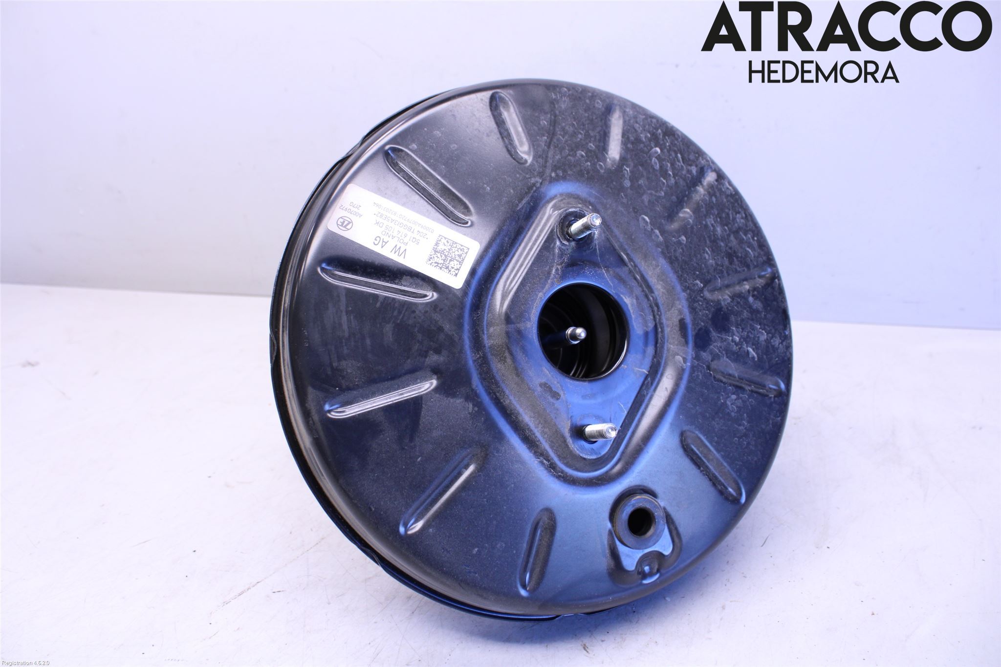 Audi Q2/SQ2 17- Bromsservo