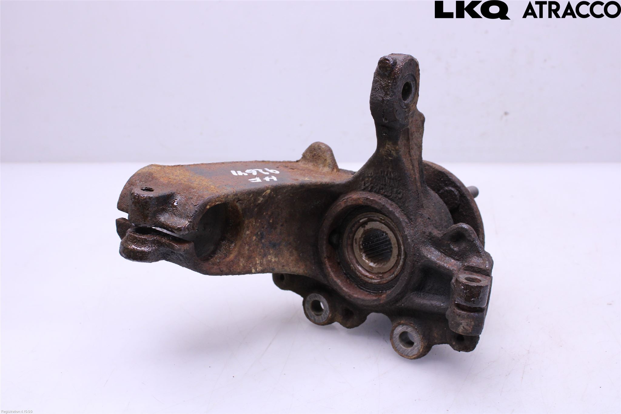 Ford C-MAX II  11-14 Styrspindel Lagerhus Hö