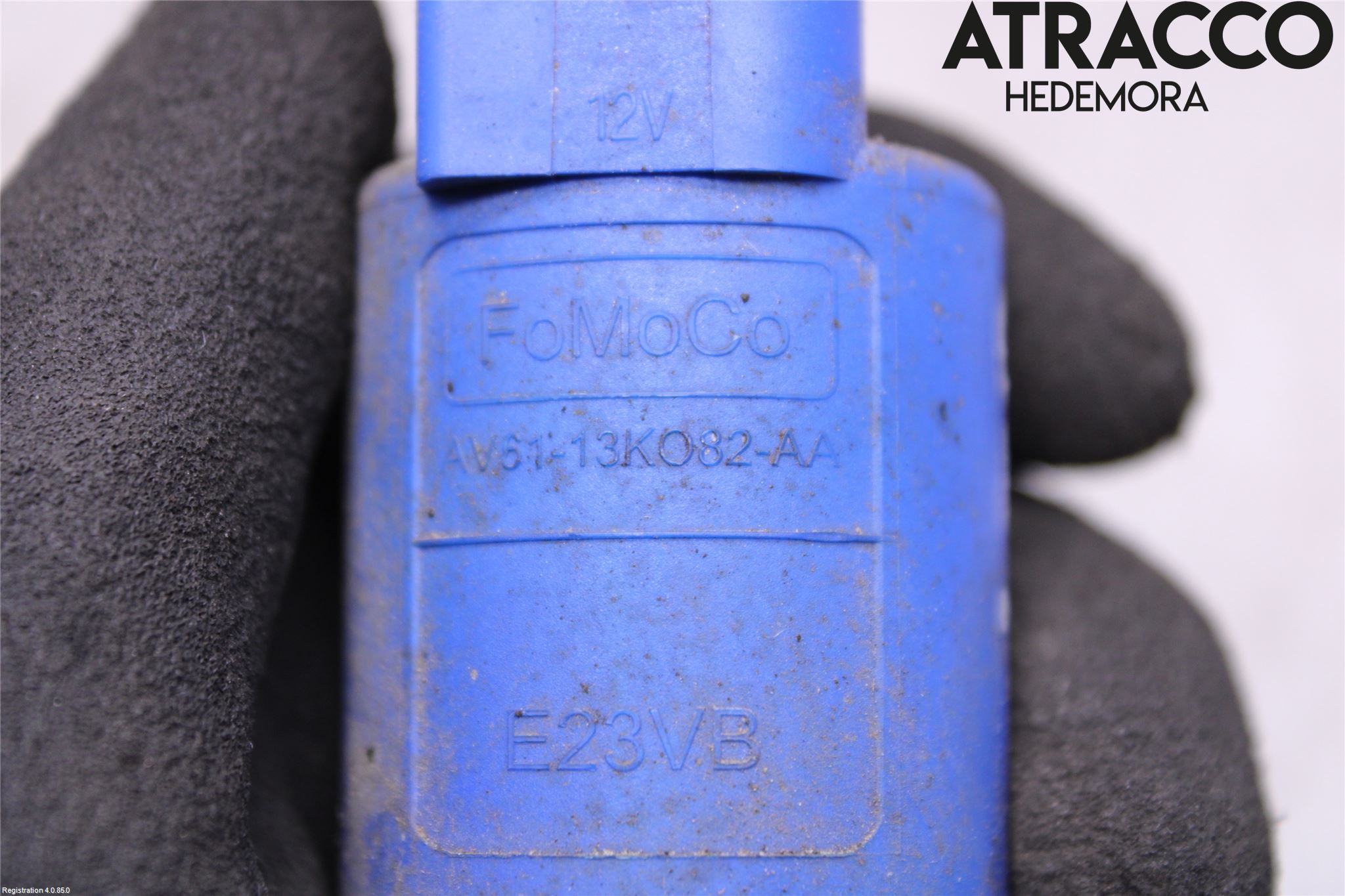 Ford C-MAX II  11-14 Spolarpump Högtryck