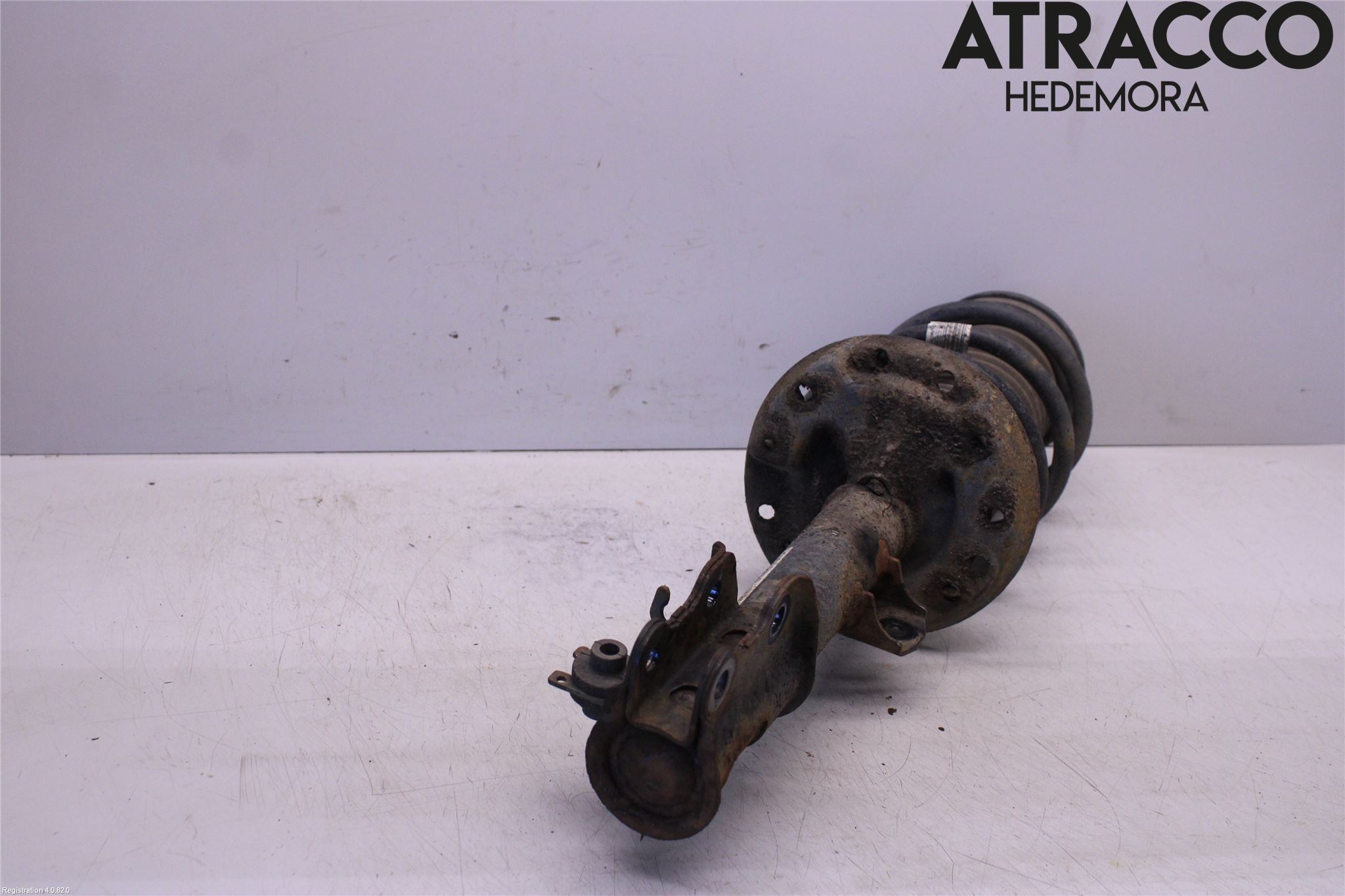 Opel CORSA E 15-19 Fjäderben Fram Vänster