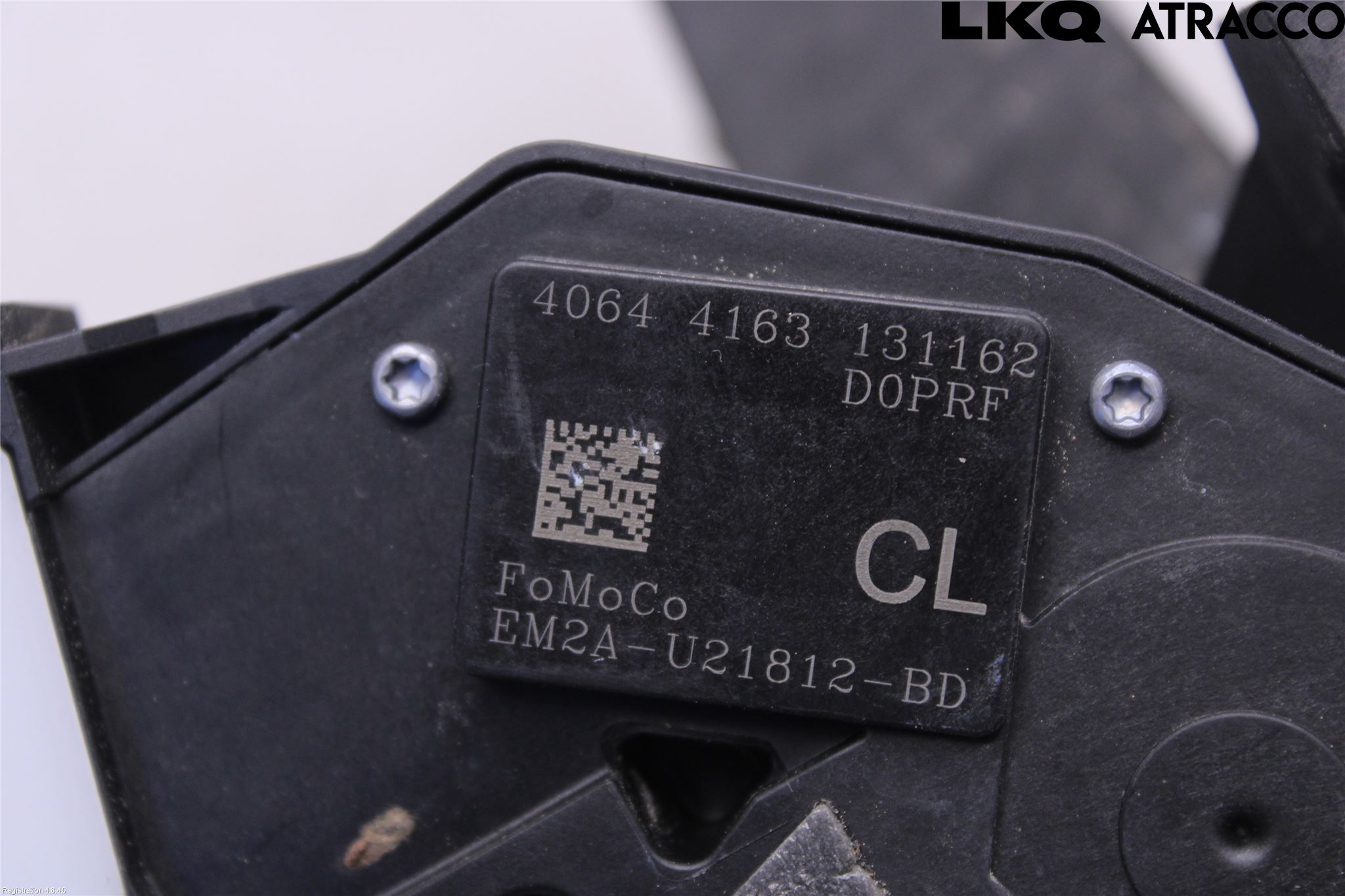 Ford S-MAX 15- Låskista-Dörrlås