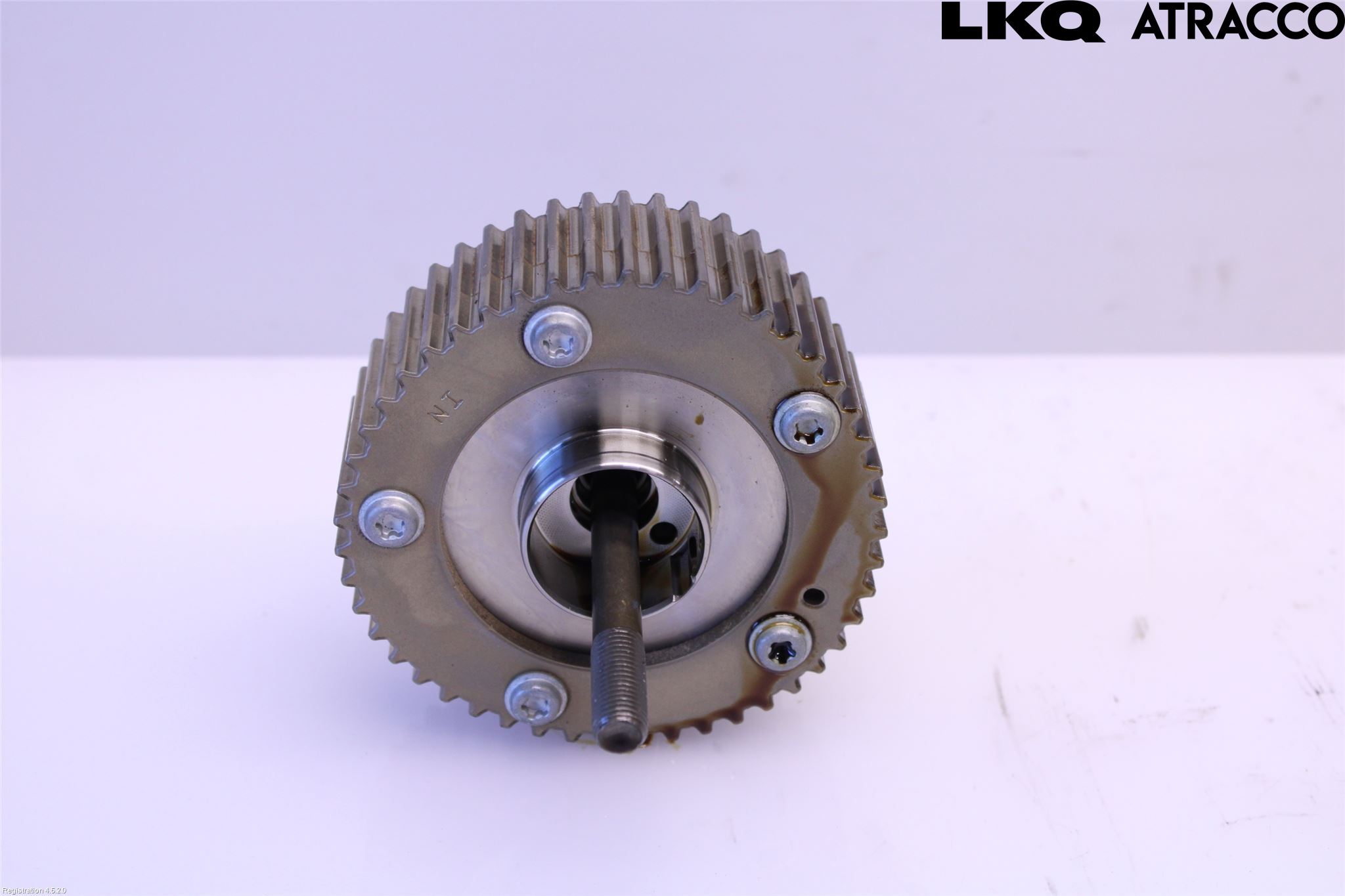 Volkswagen VW POLO VI 18->> Kamaxeldrivning Kuggdrev Insug