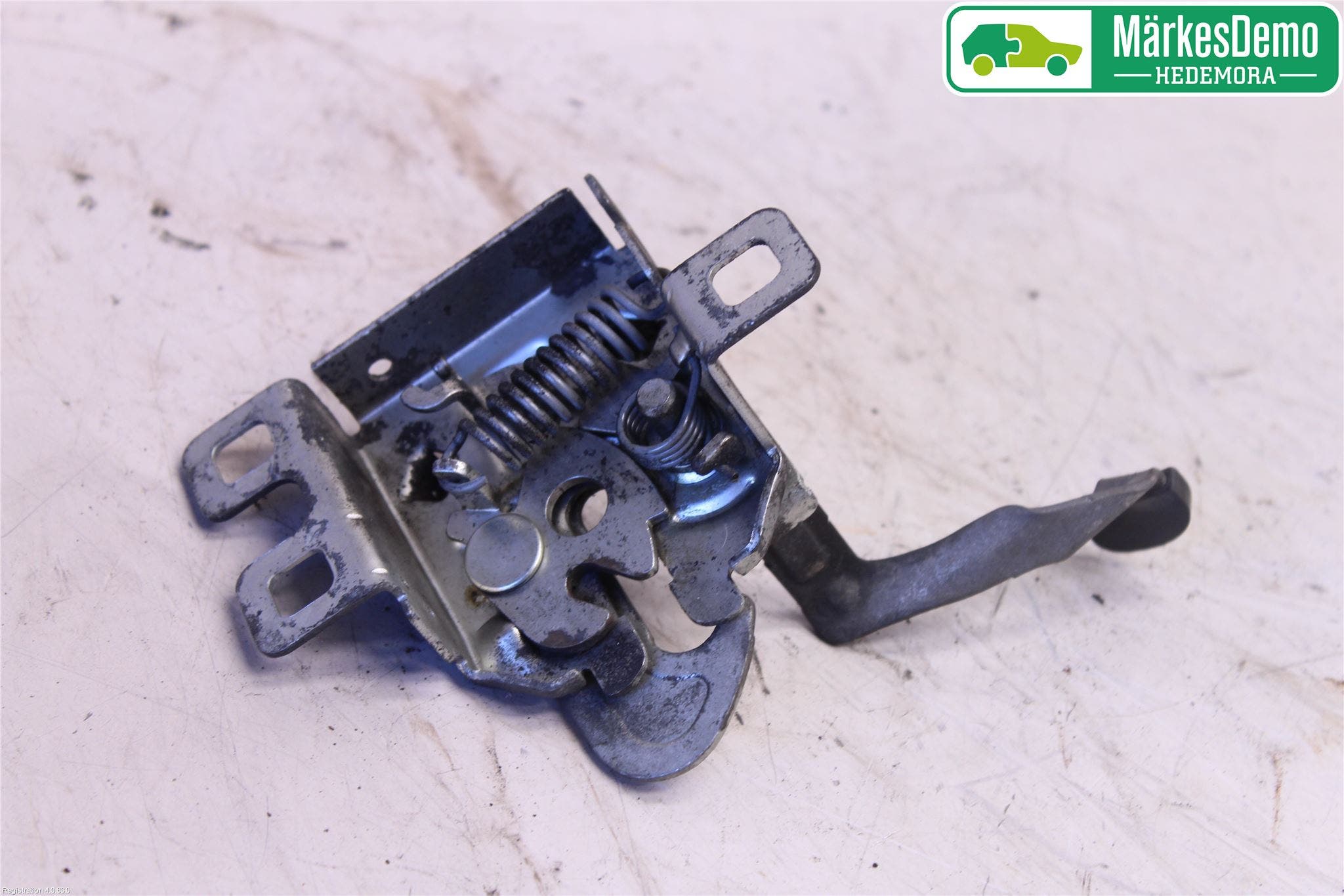 Fiat DOBLO CARGO Huvlås