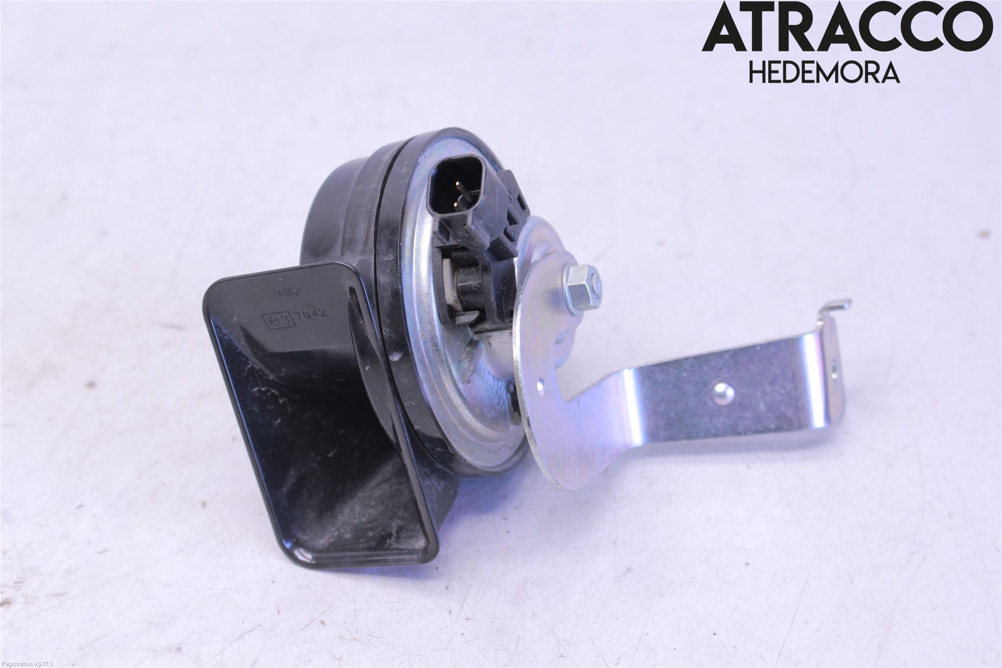 Fiat TIPO/CROSS 16- Signalhorn