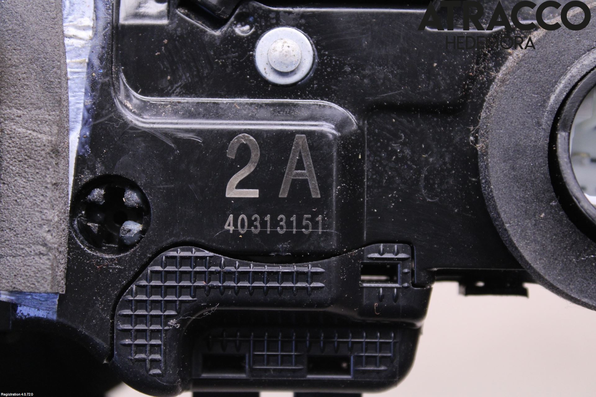 Subaru FORESTER SJ 13-18 Låskista-Dörrlås