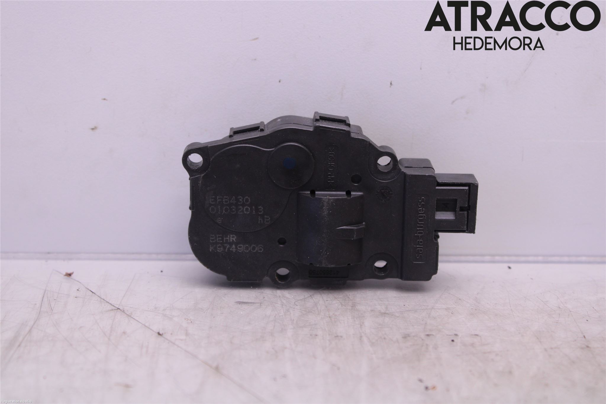 BMW 5 F10/F11/F18 09-17 Ac Reglermotor