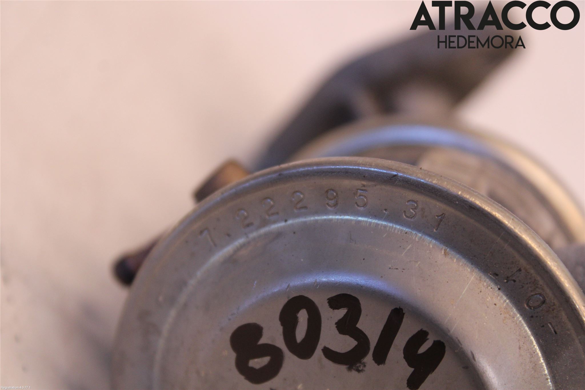 BMW 3 E46      98-05 Pulsair Backventil