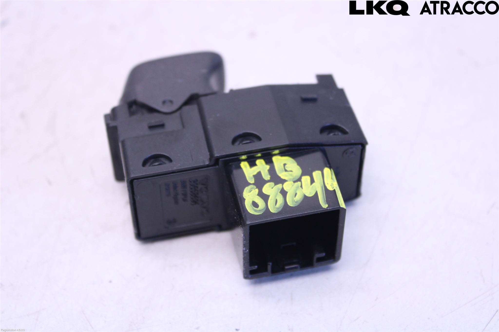 Volvo S60 05-10 Strömställare Elhiss