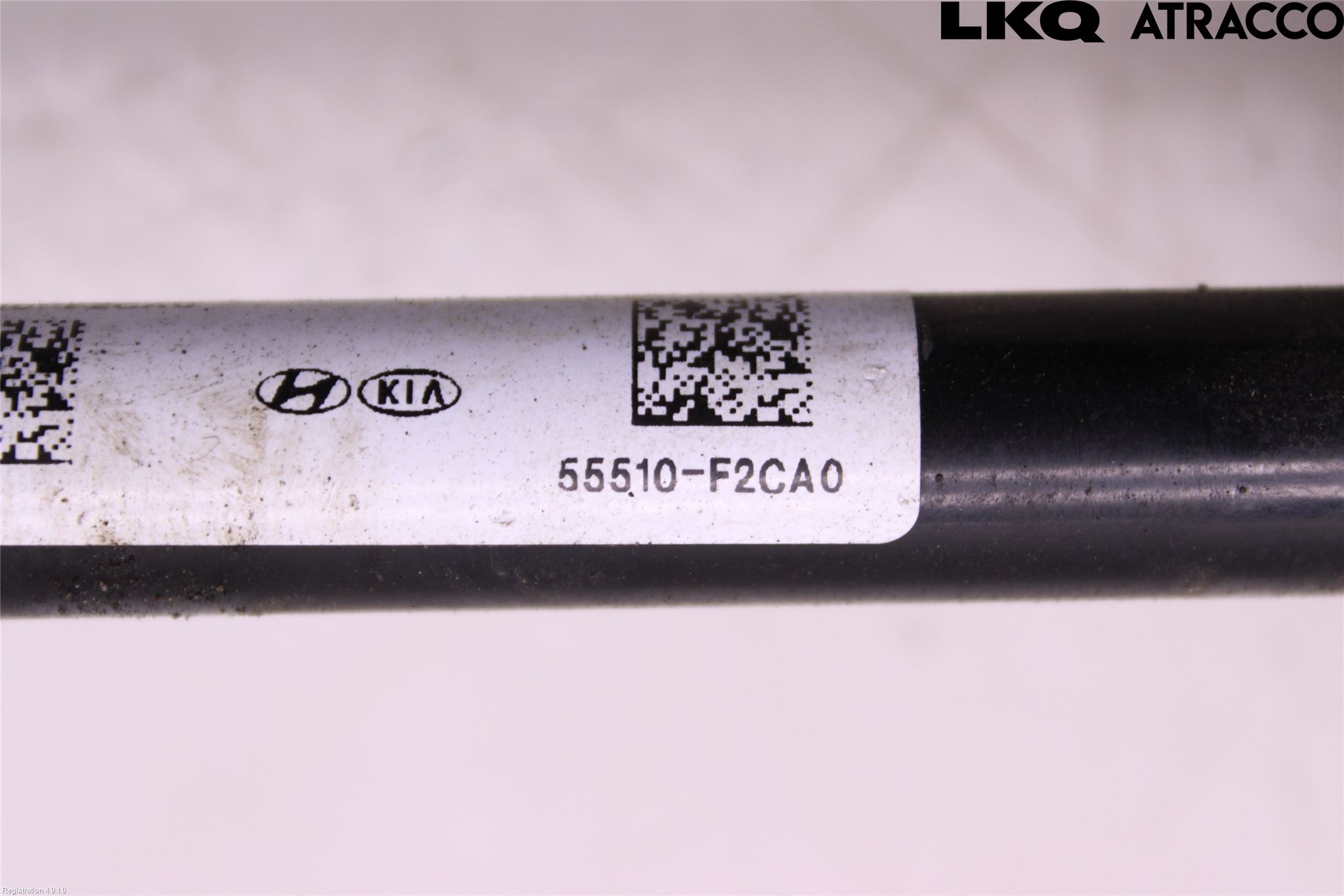 Kia XCEED 19- Krängningshämmare Bak