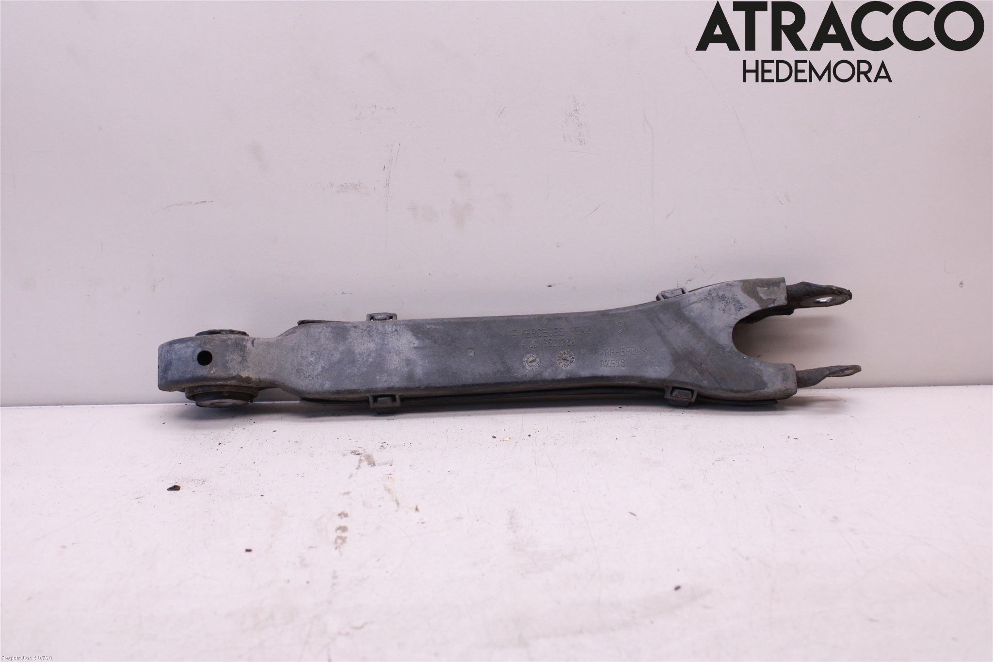 Mercedes-Benz MB C-KLASS (W204) 07-15 Bärarm Bak Vänster