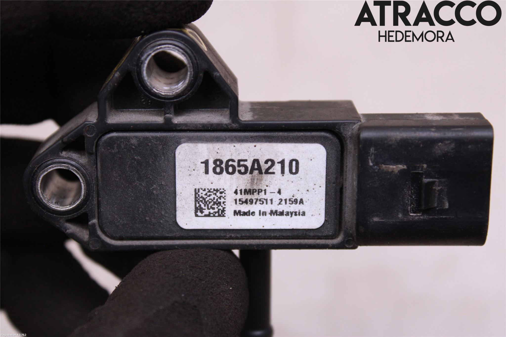 Mitsubishi ASX 10-22 Givare Temp-Tryck Avgas