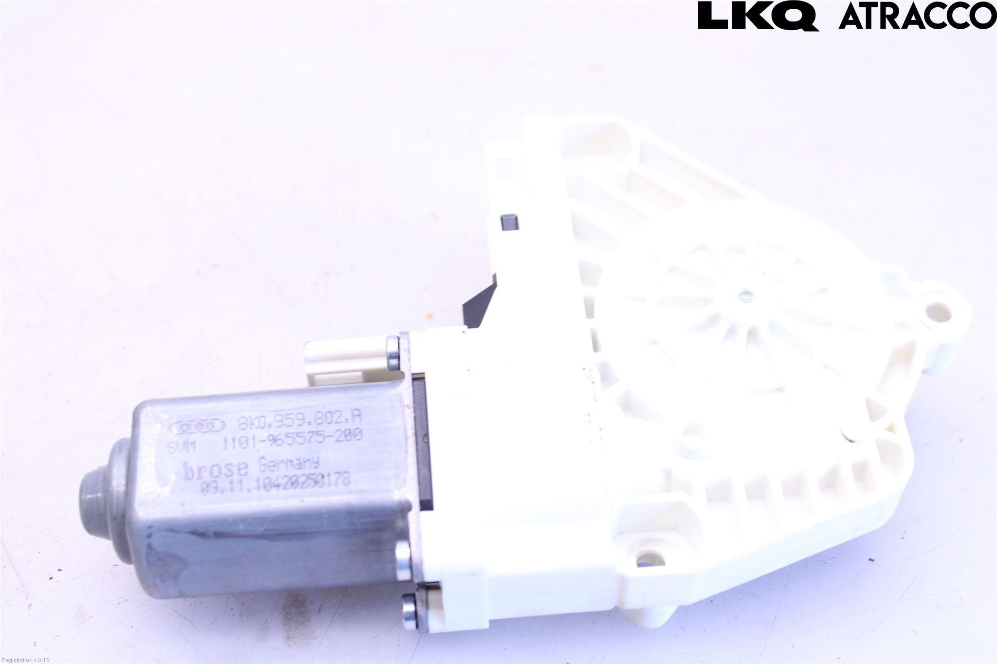 Skoda SUPERB 09-15 Fönsterhissmotor