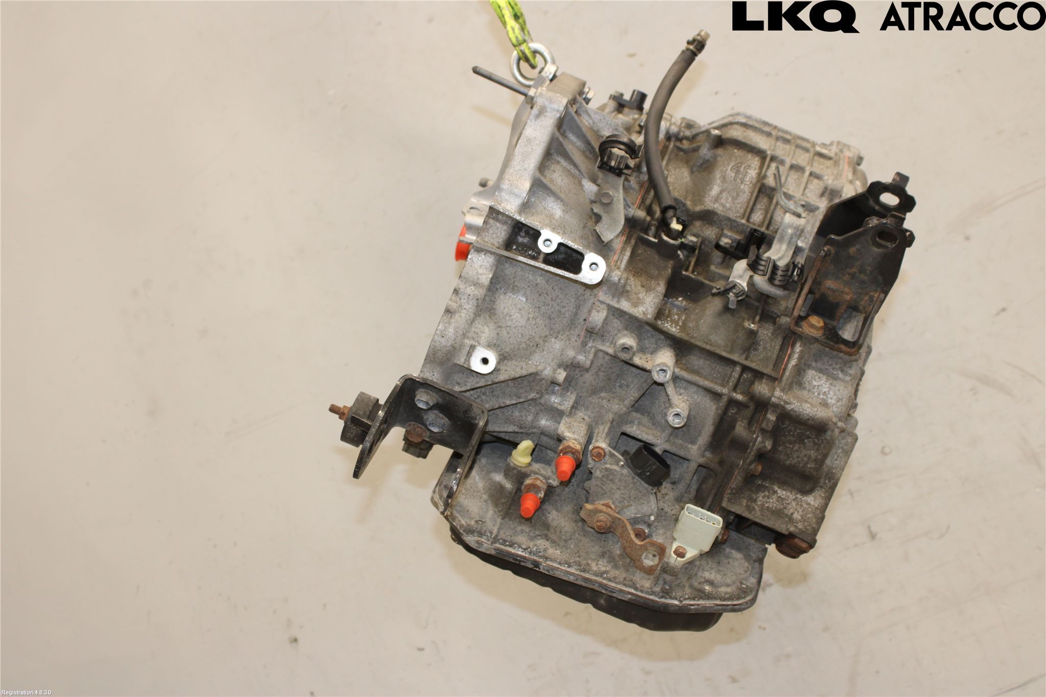 Toyota RAV4 13-18 Växellåda Automat