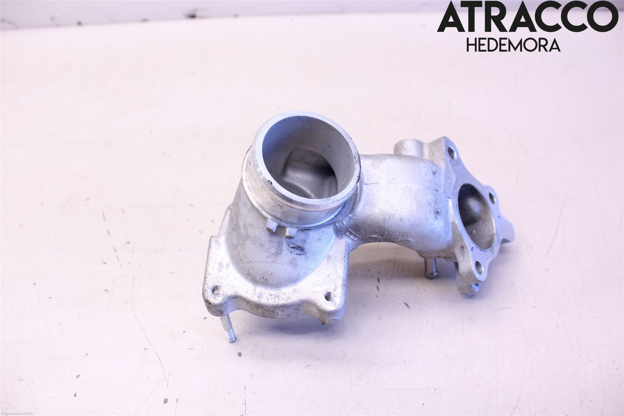 Honda CIVIC 12-16 Laddluft-Intercoolerrör