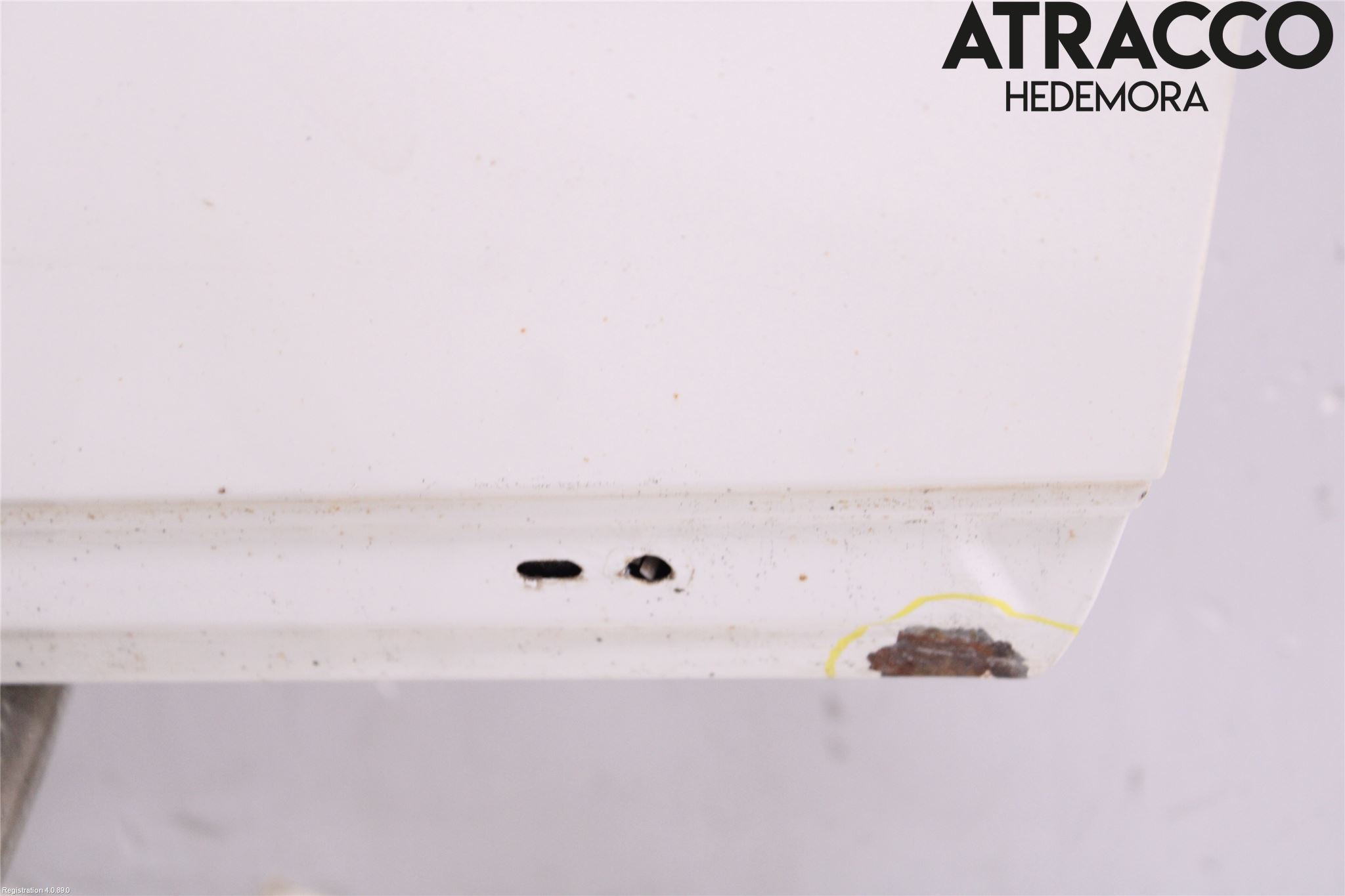 Volvo V70 08-13 Dörr Fram Höger