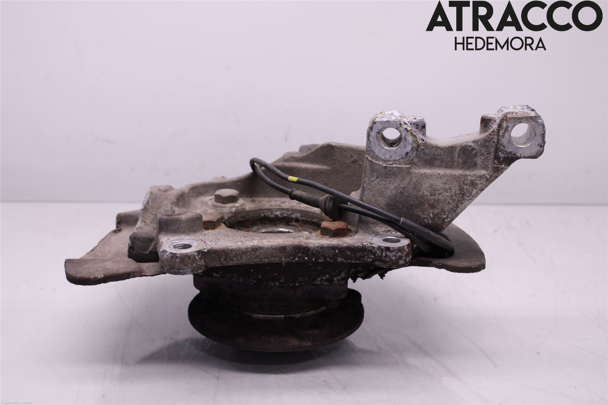 Volvo S60 01-04 Styrspindel Lagerhus Vä