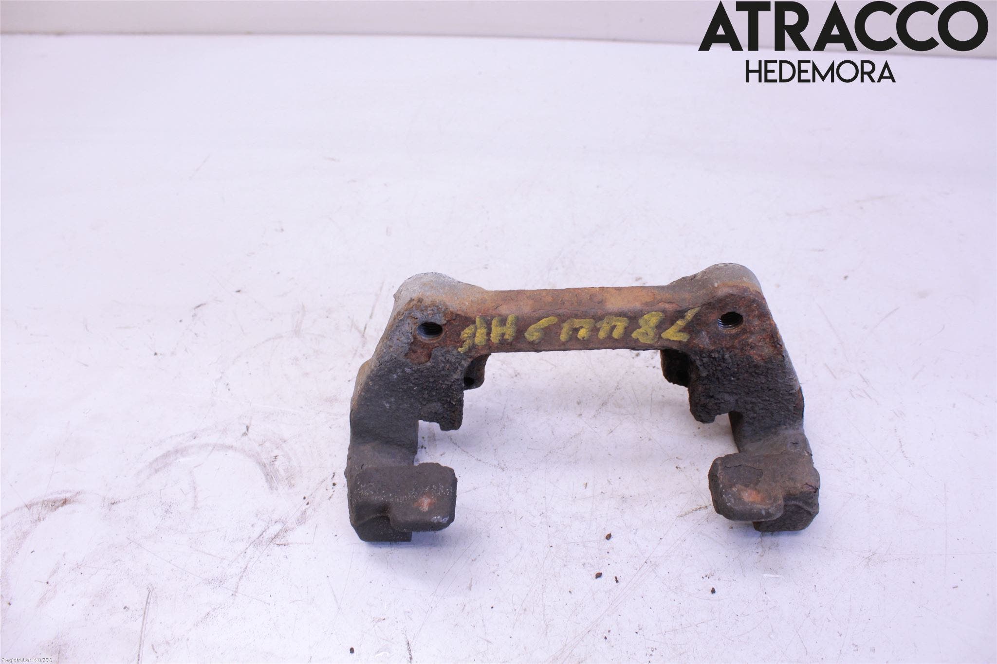 BMW 3 F30/F31/F80 12-19 Bromsokshållare