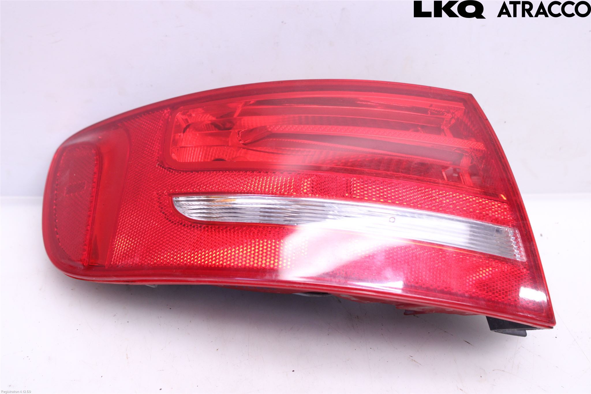 Audi A4/S4 08-11 Bakljus Vänster