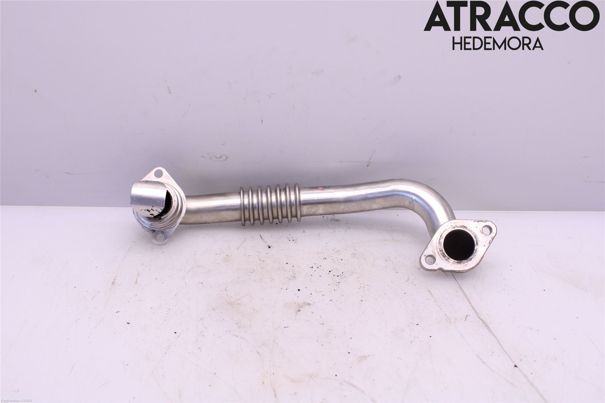 Ford FOCUS 15-18 Egr Rör