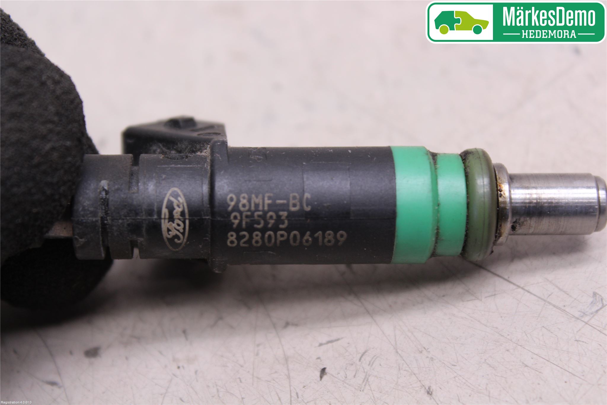 Ford FOCUS 08-11 Injspridare