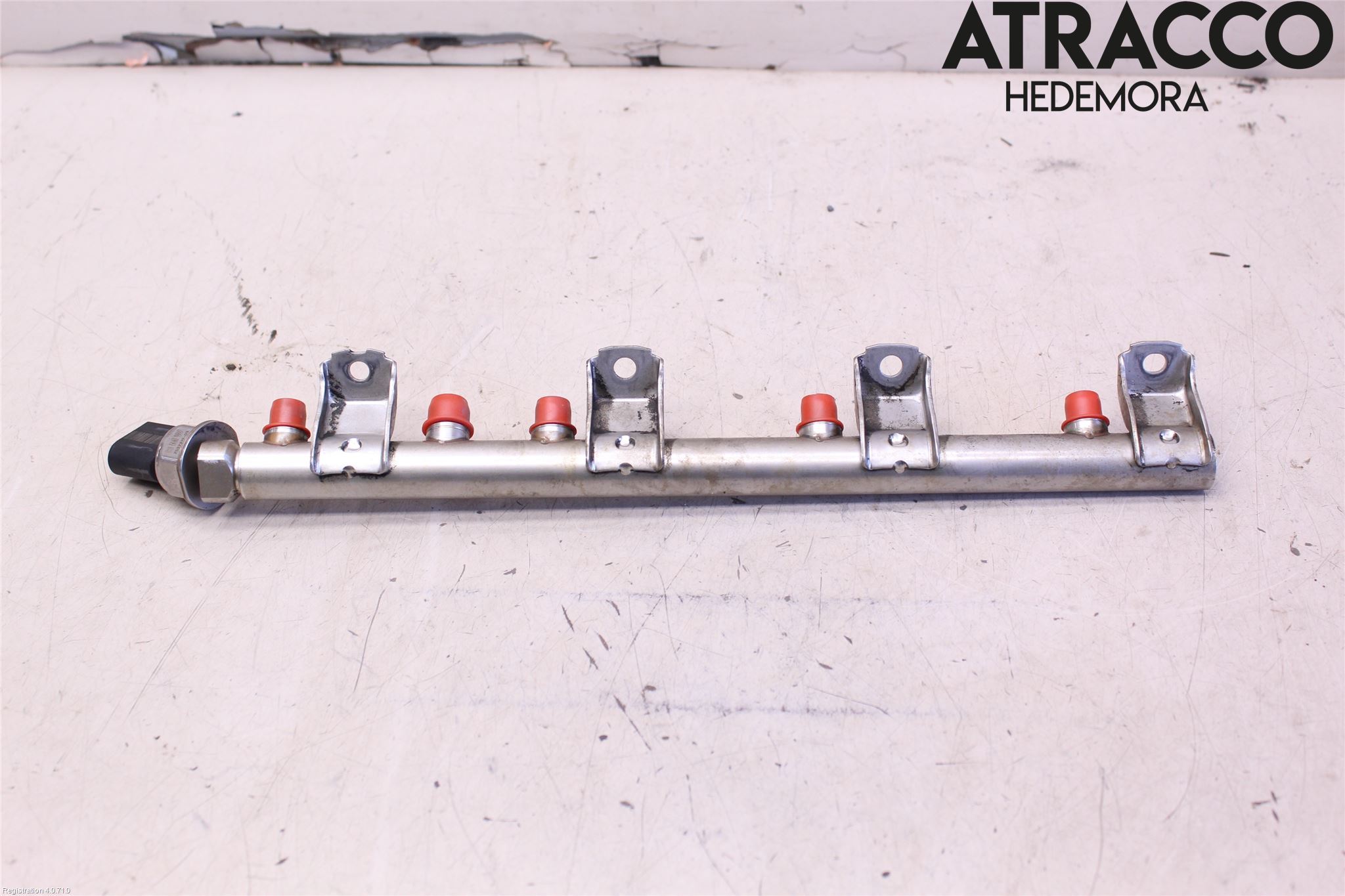 BMW 7 F01/02/03/04 09-15 Injspridarrör