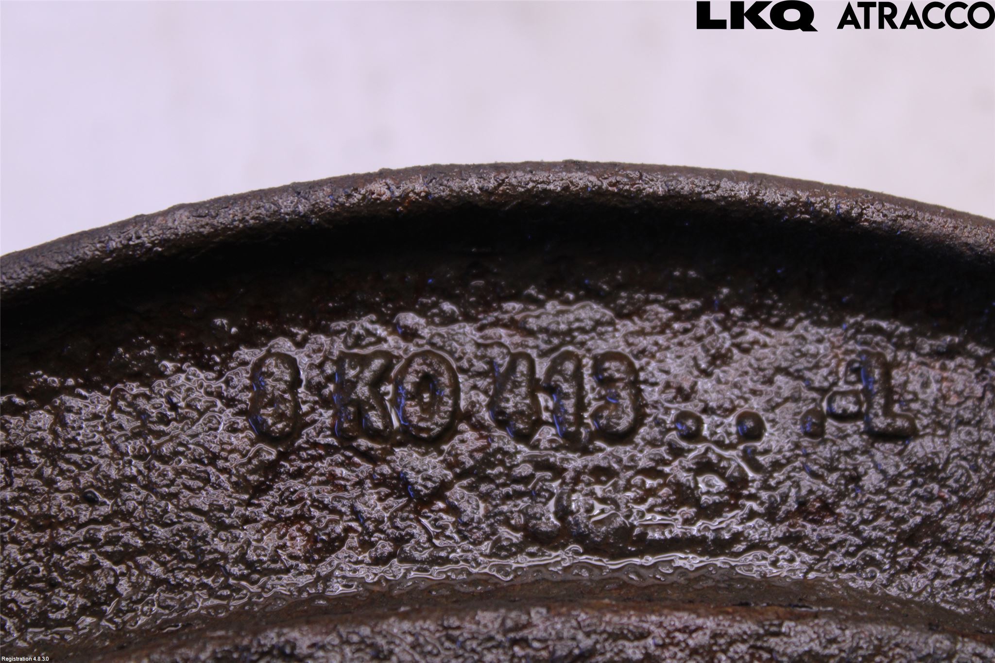 Audi A6 ALLROAD 12-18 Framvagn Övrigt