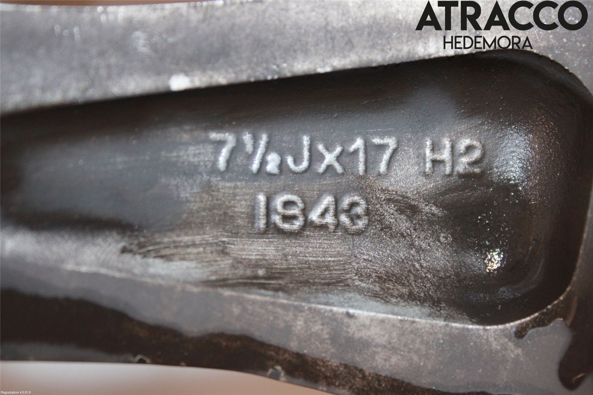 BMW 1 E87/81 5D/3D 03-11 Fälg Aluminium