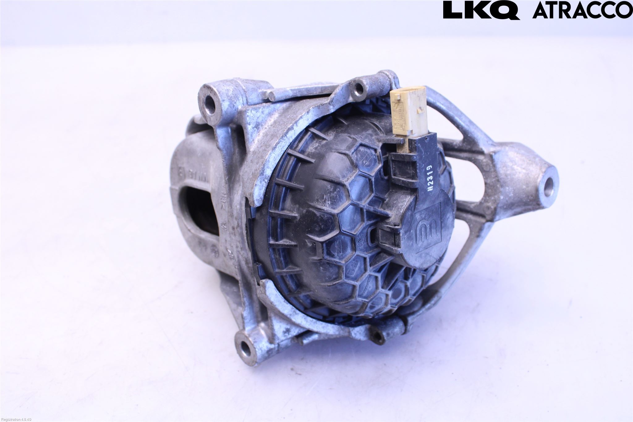 Audi A6 F2/C8 19- Motorkudde