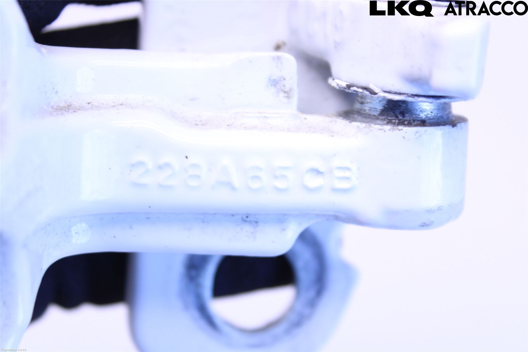 Jaguar E-PACE 17- Dörrgångjärn