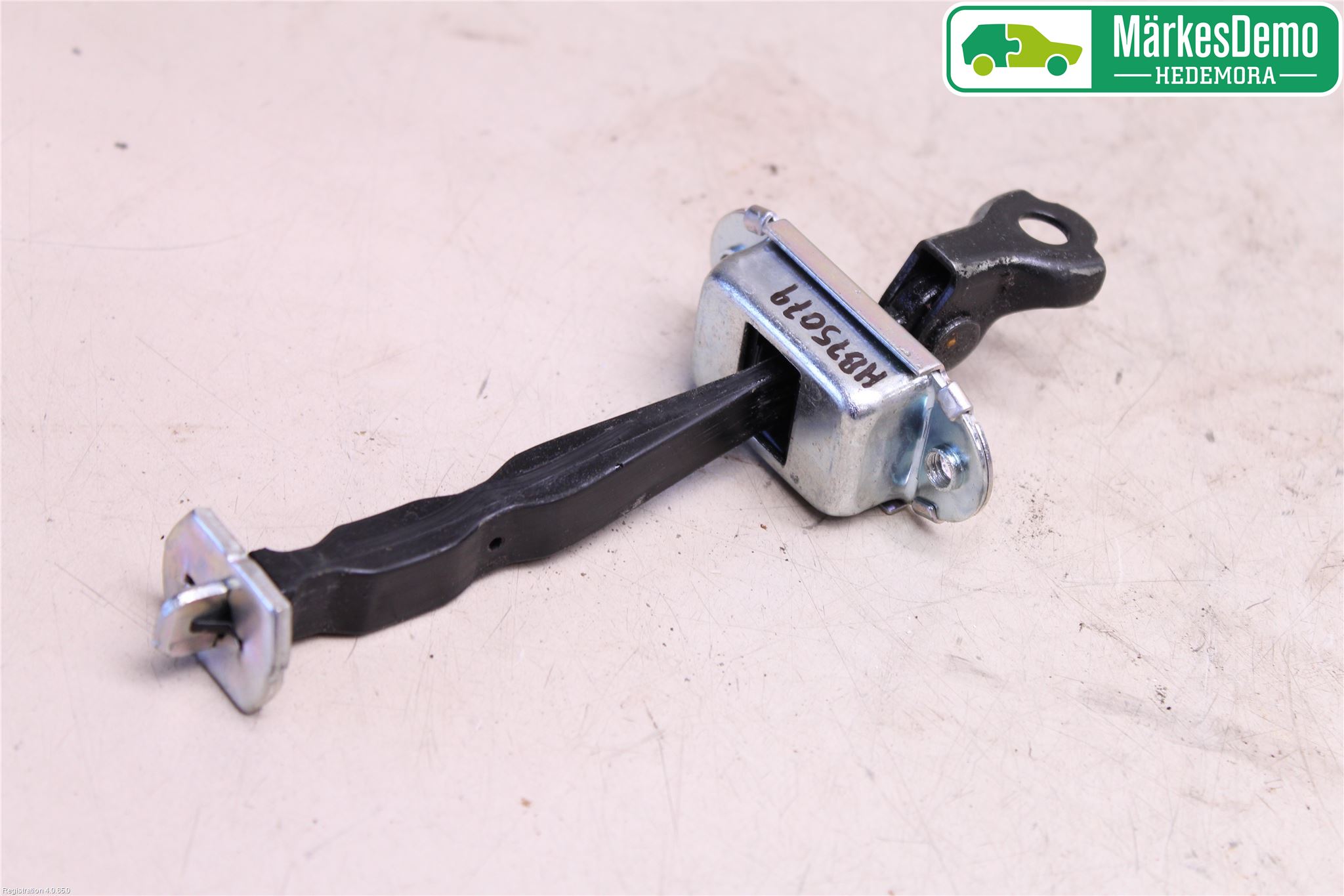 Nissan PULSAR Dörrstopp