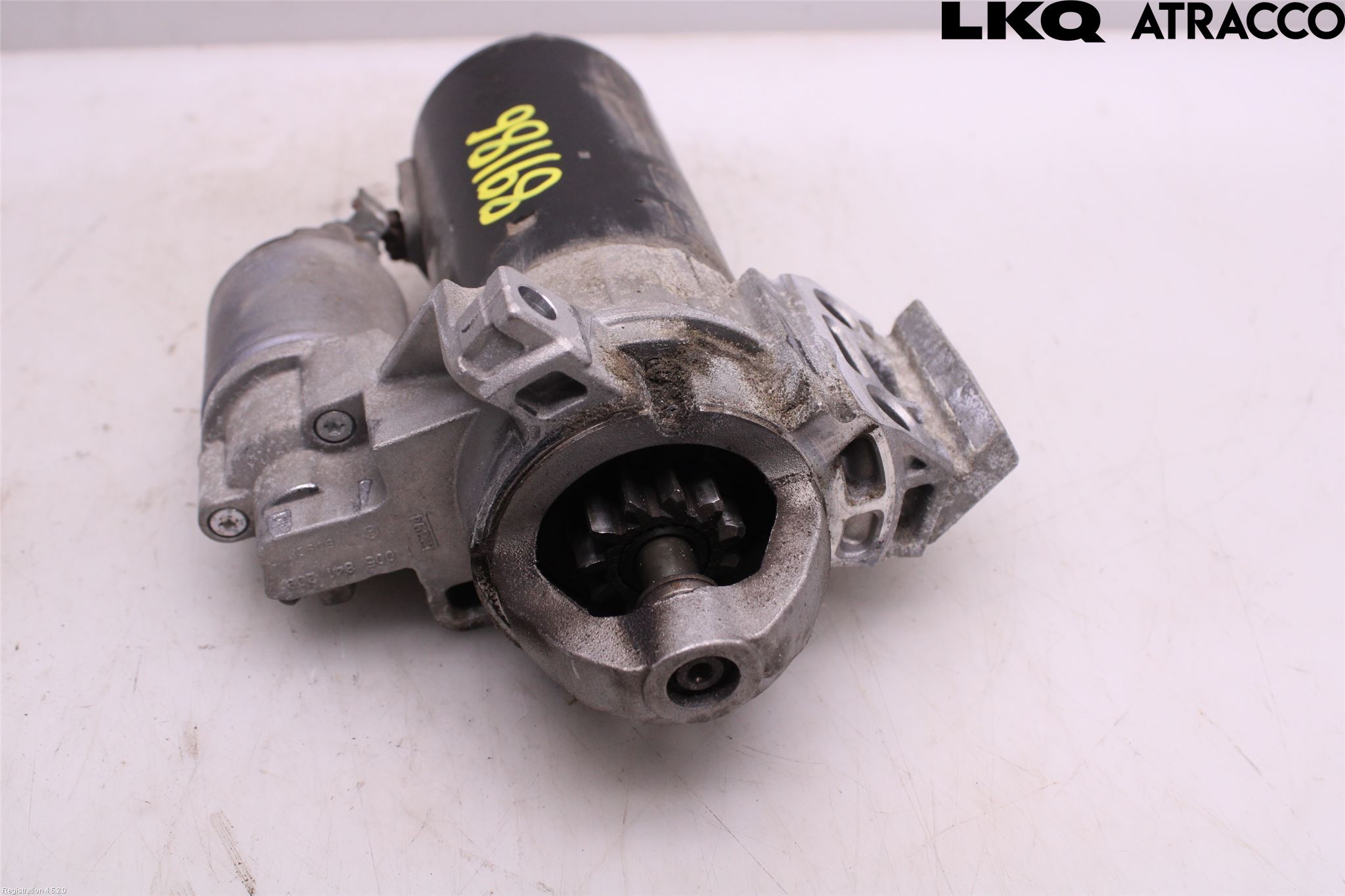 BMW 4 F32/F33/F82/F83 13-20 Startmotor Diesel