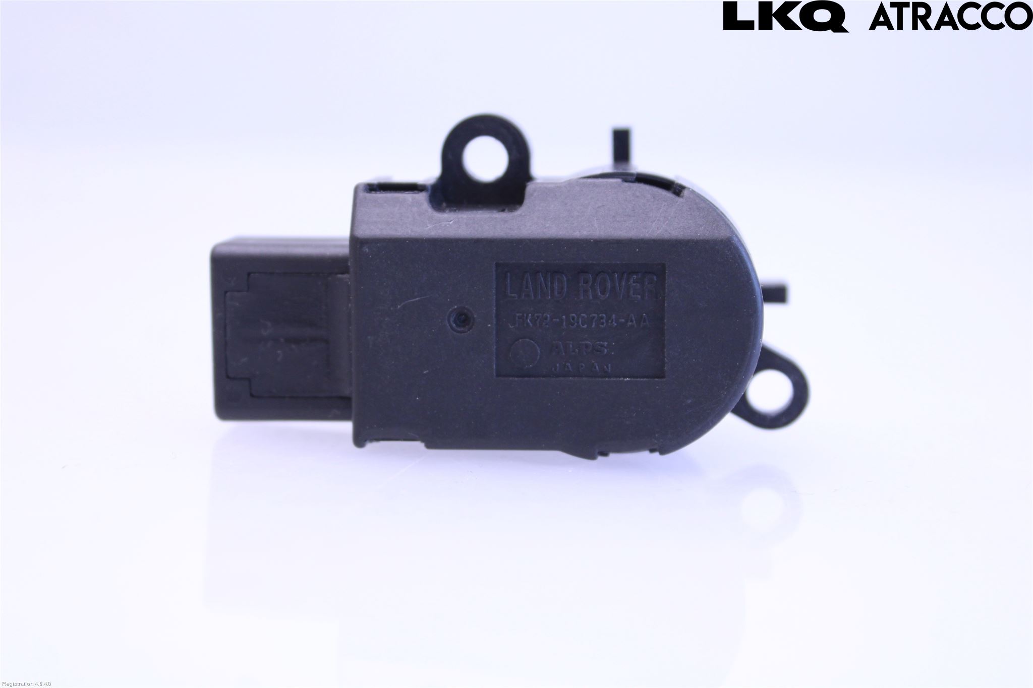 Jaguar E-PACE 17- Ac Innertemperatur Sensor