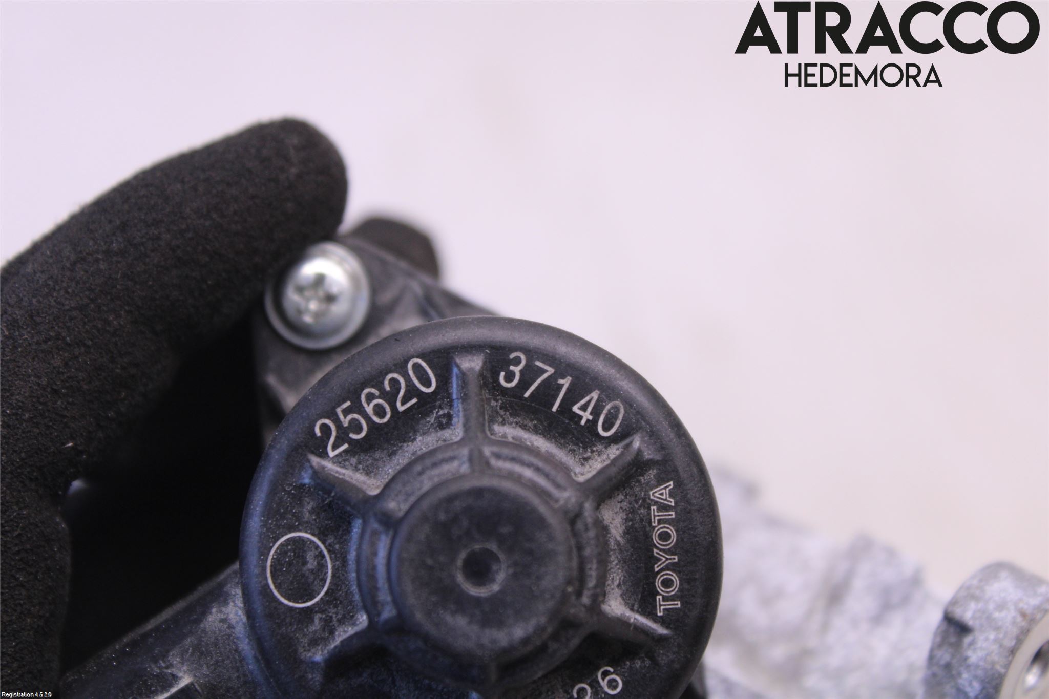 Toyota C-HR 16-23 Egr Ventil