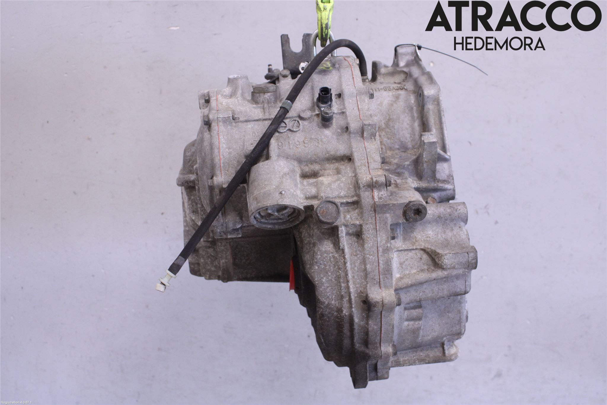 Opel ANTARA Växellåda Automat