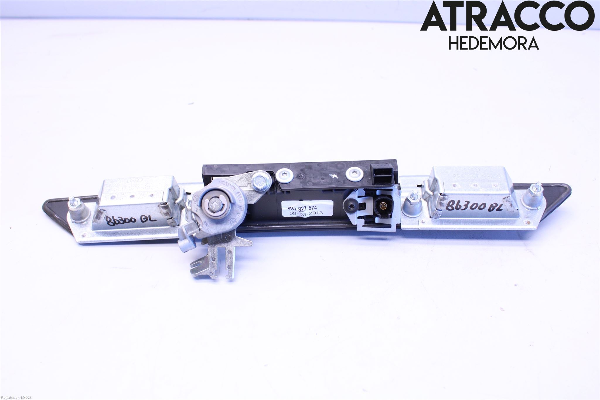 Audi A8/S8 4H 10-17 Bakluckehandtag