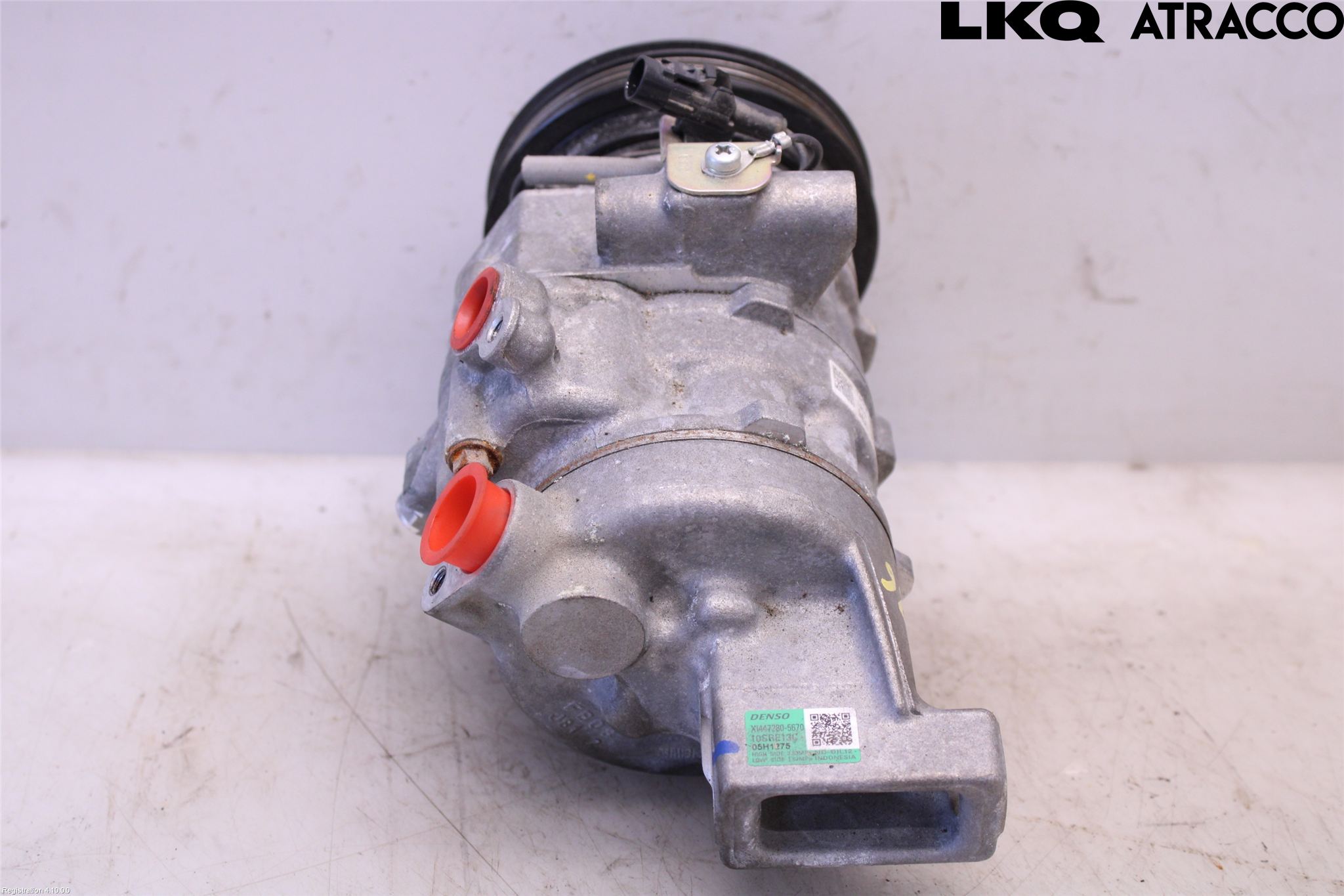 Suzuki VITARA 15- Ac Kompressor