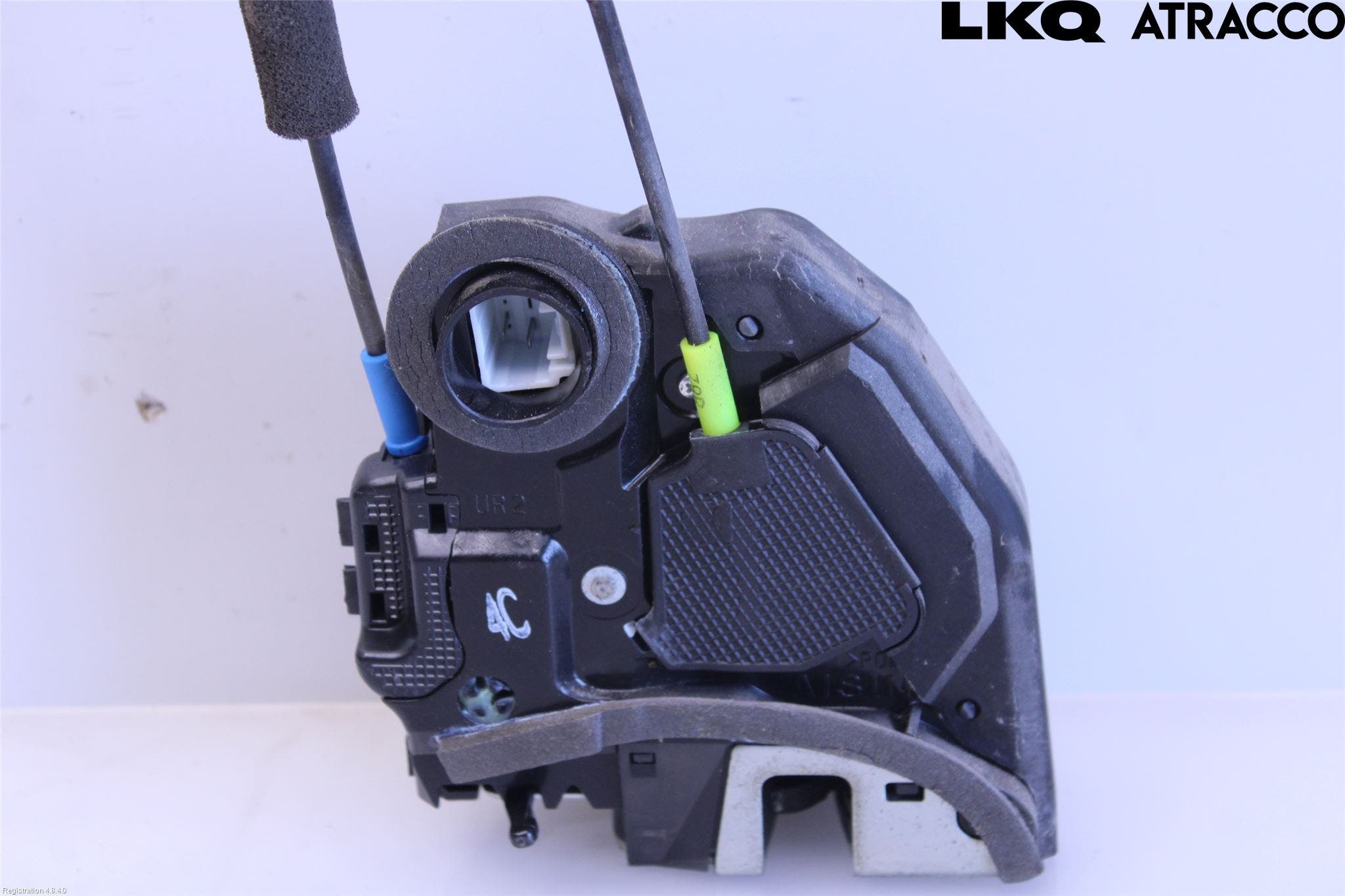 Toyota AVENSIS 09-15 Låskista-Dörrlås