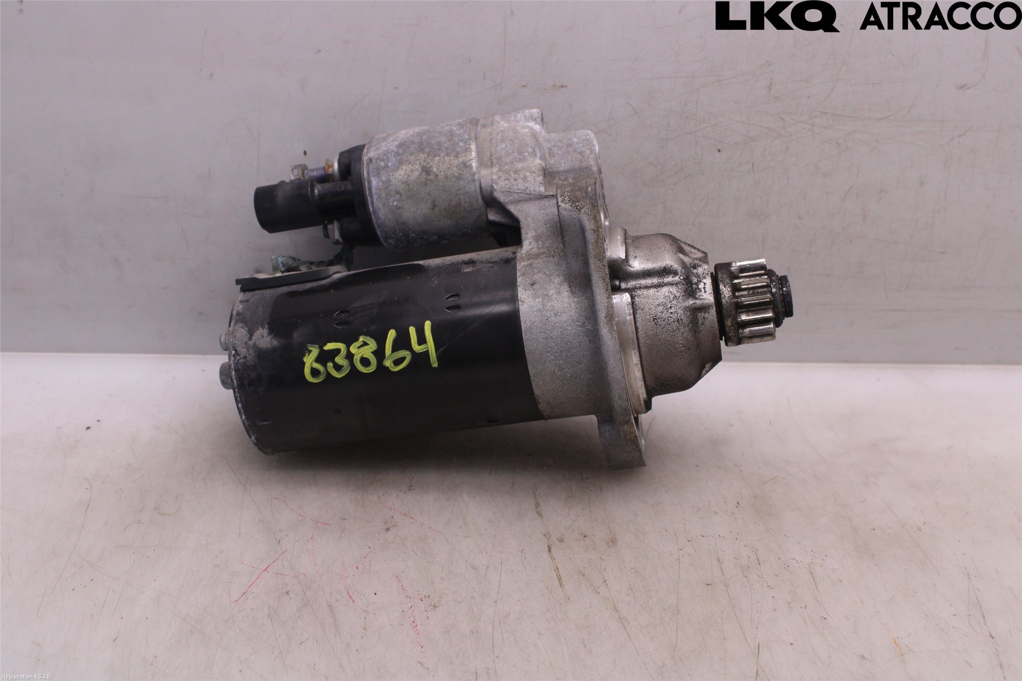 Volkswagen VW PASSAT 11-14 Startmotor Diesel