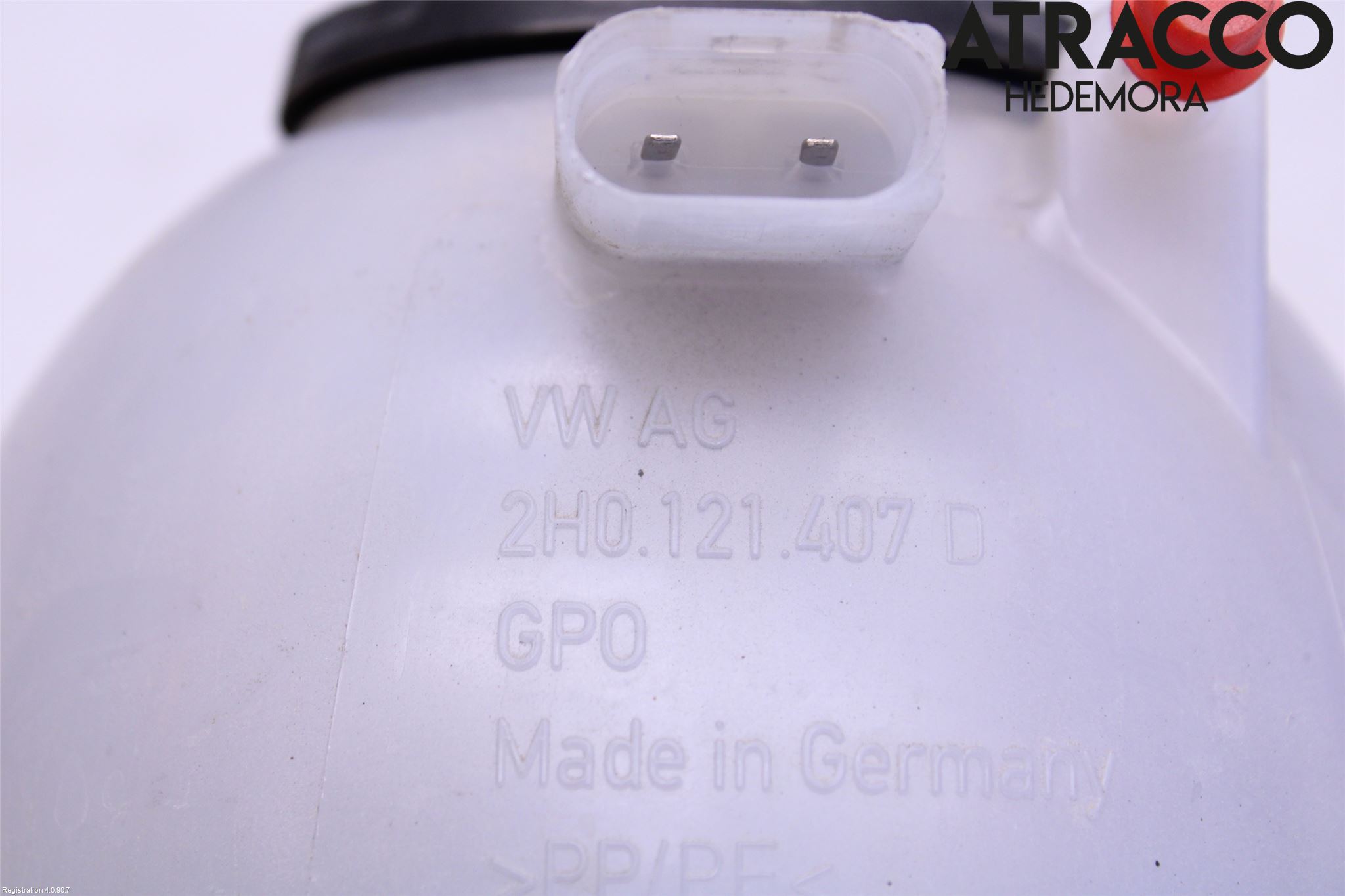 Volkswagen VW AMAROK 2H 10-22 Expansionstank