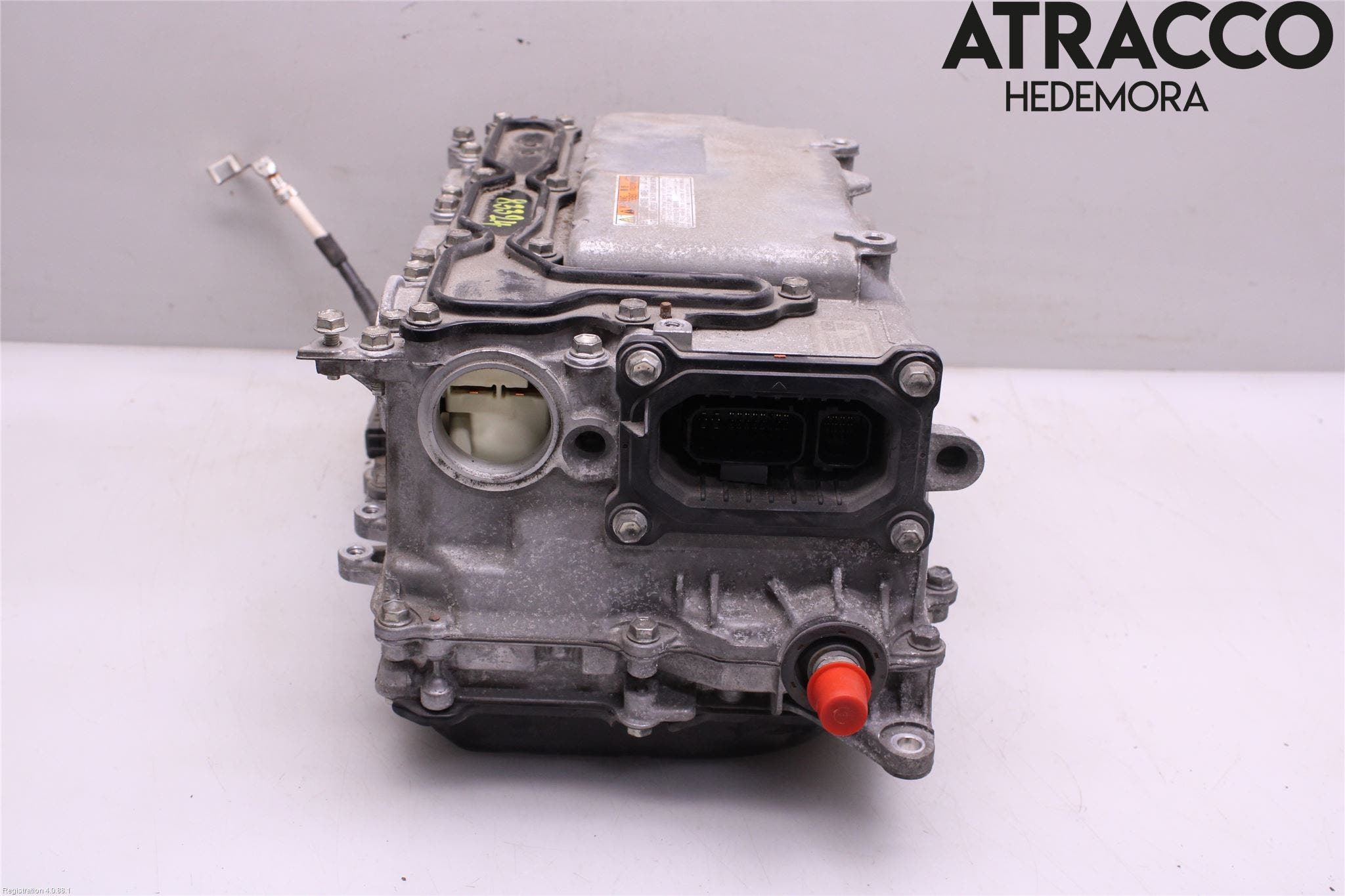 Lexus CT 200h Hybridconverter