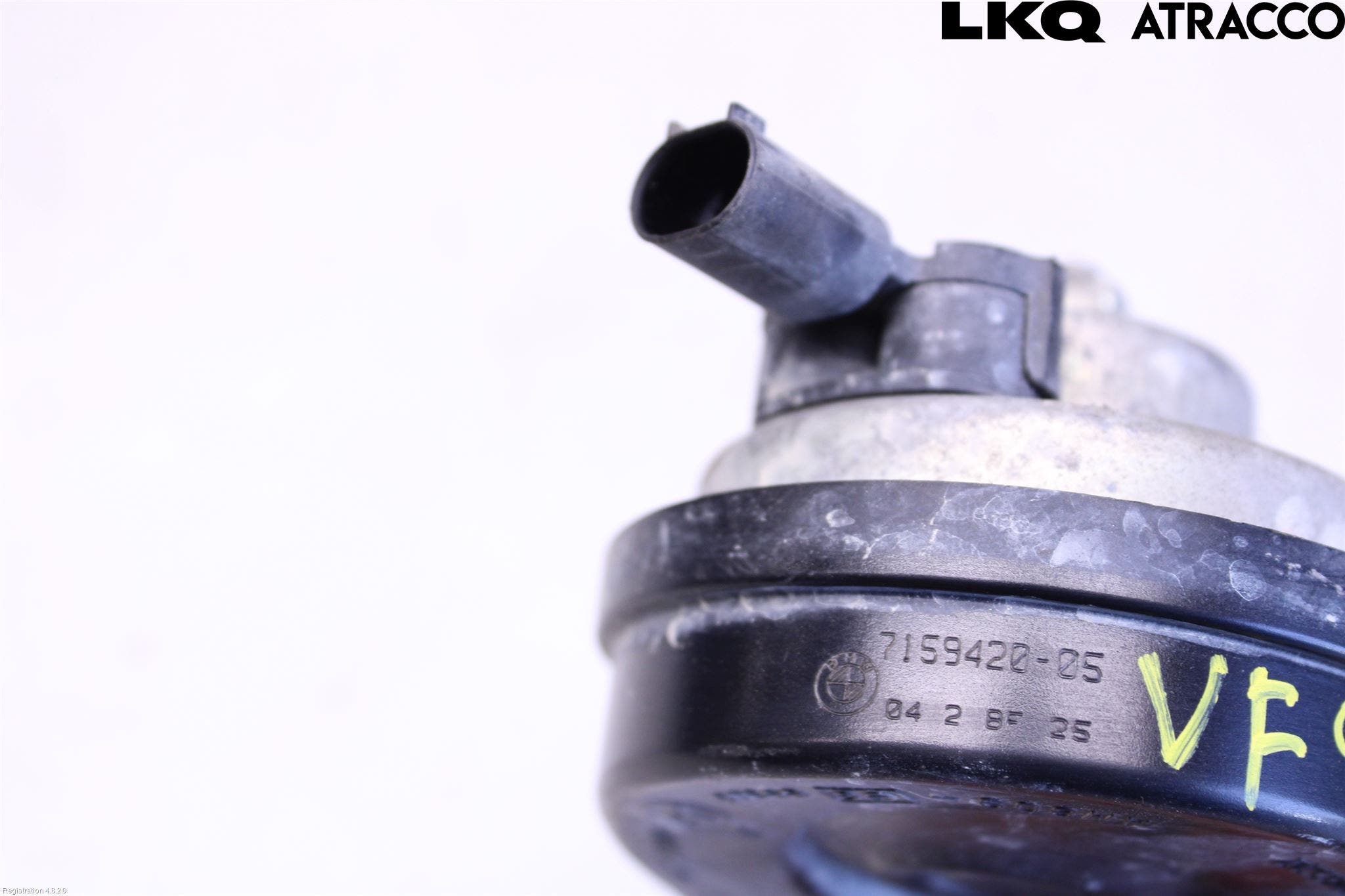 BMW 3 E90/91 SED/TOU 05-12 Signalhorn