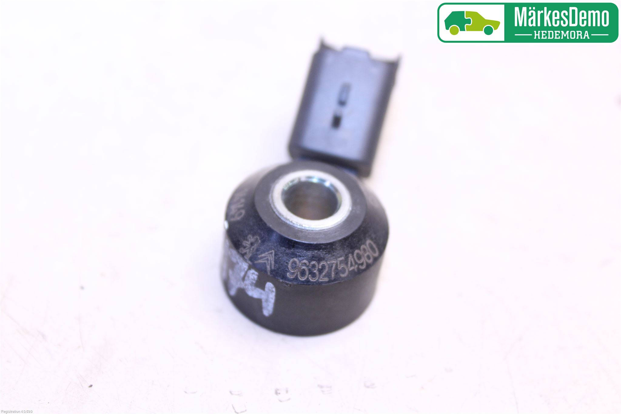 Citroen C3 10-17 Injknacksensor