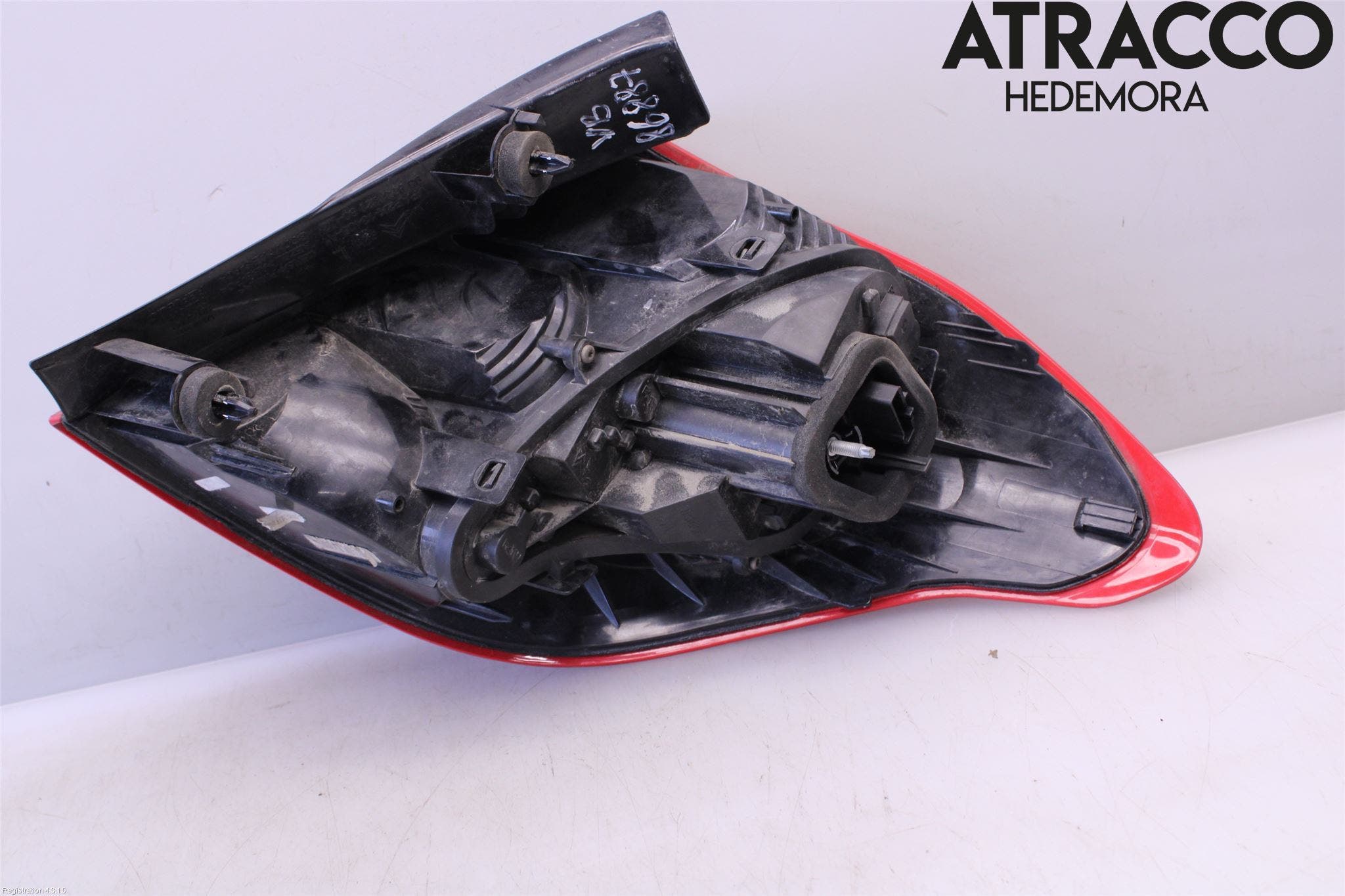 Citroen C4 II 11-18 Bakljus Vänster