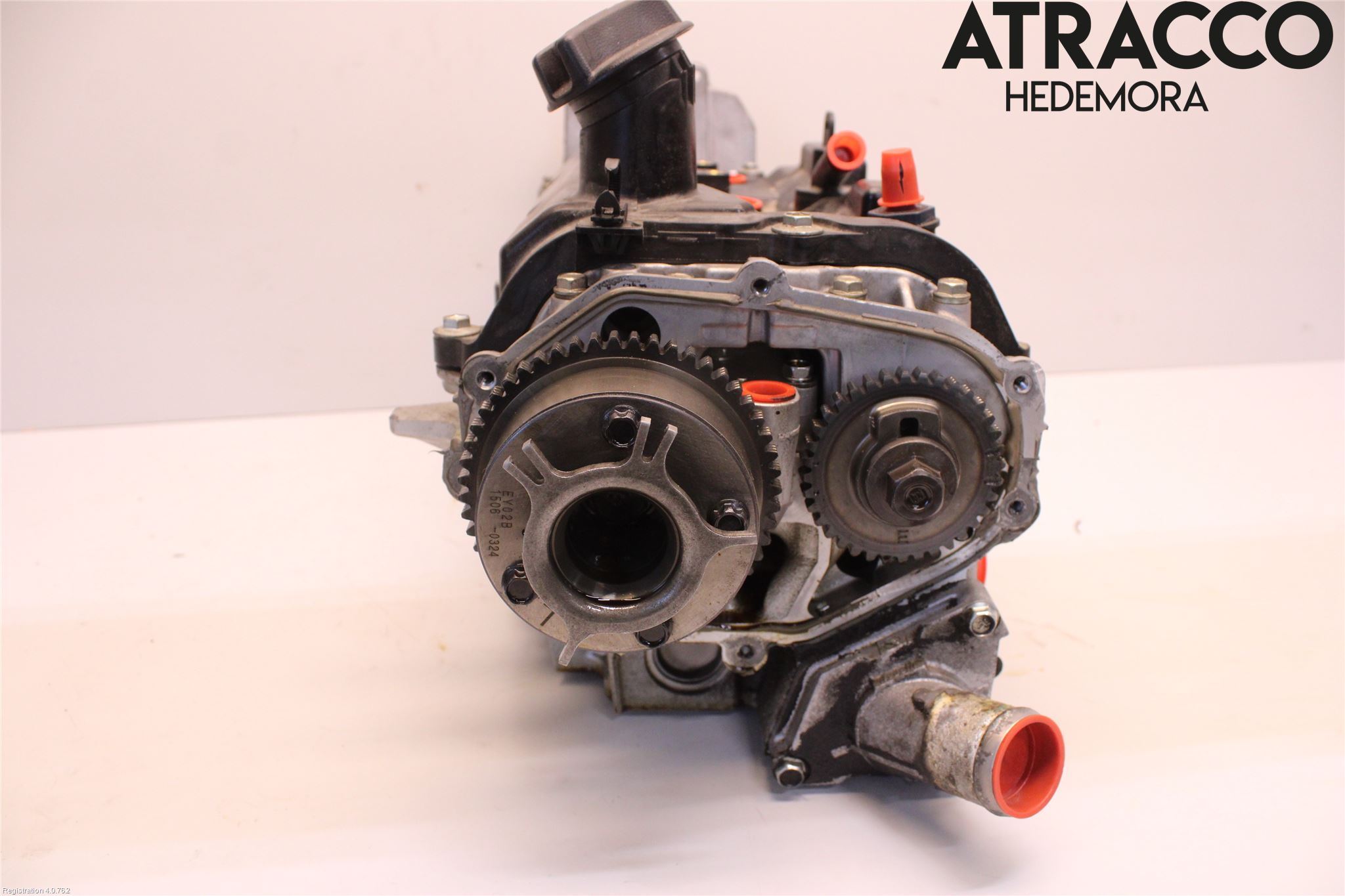 Nissan 370Z Topplock Bensin