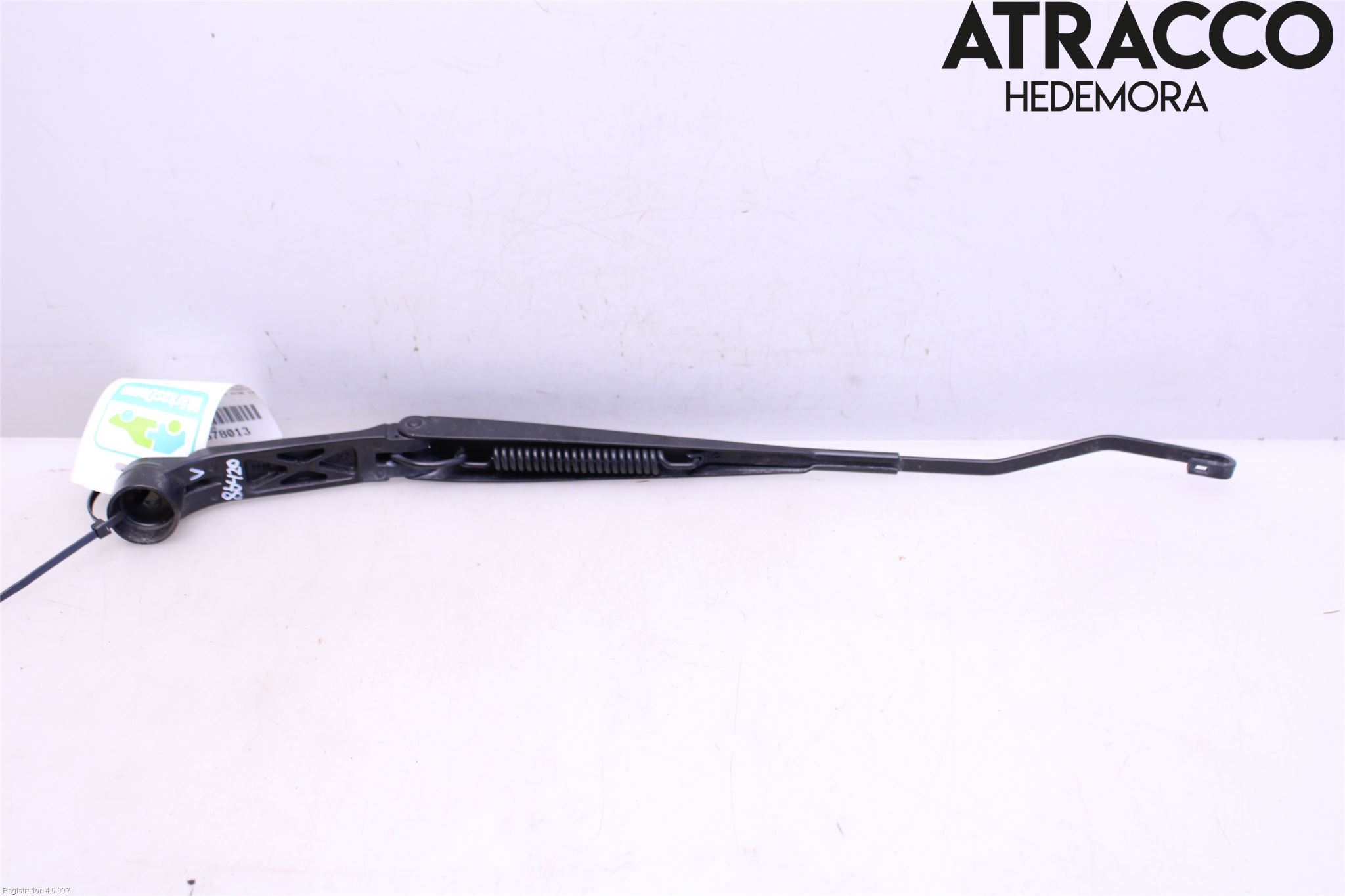 Mitsubishi SPACE STAR 13- Torkararm Armar Vindruta