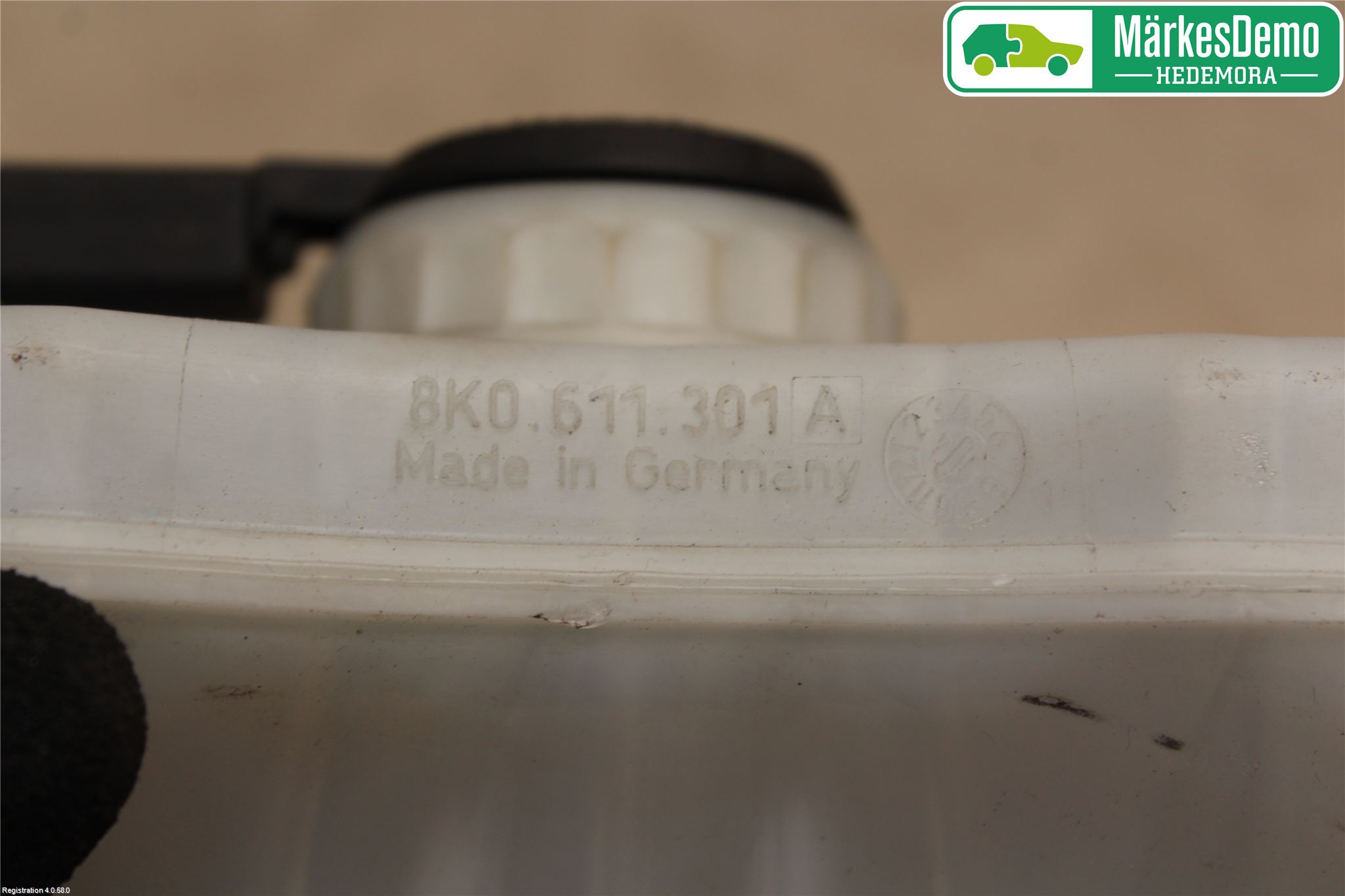 Audi A6 ALLROAD 12-18 Broms Huvudcylinder