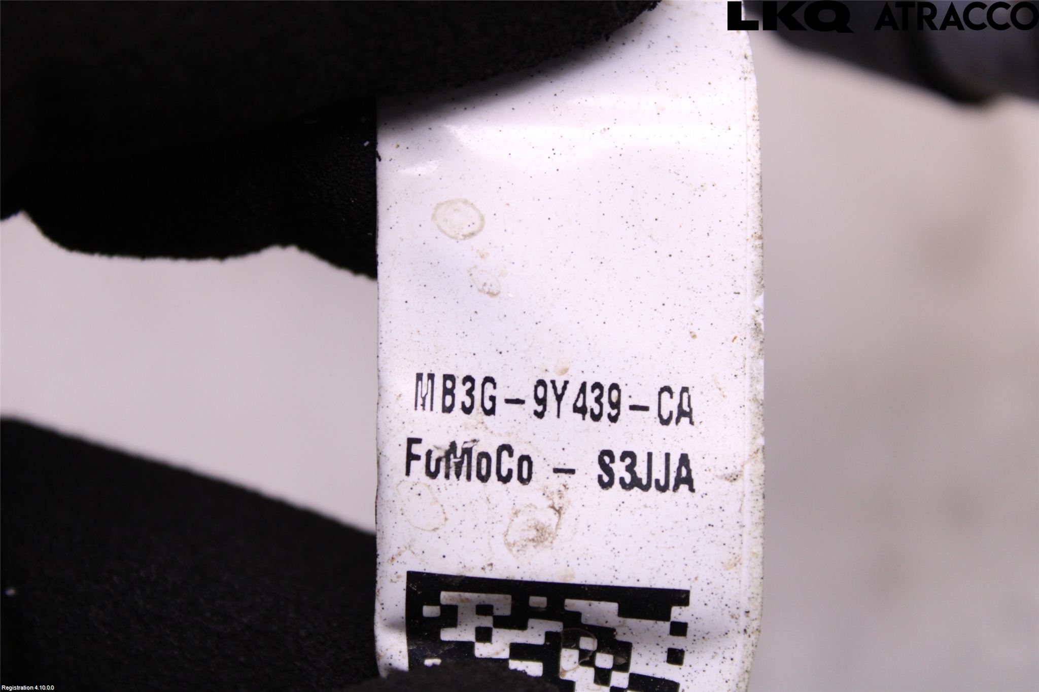 Ford RANGER RAPTOR 24- Kylarslang