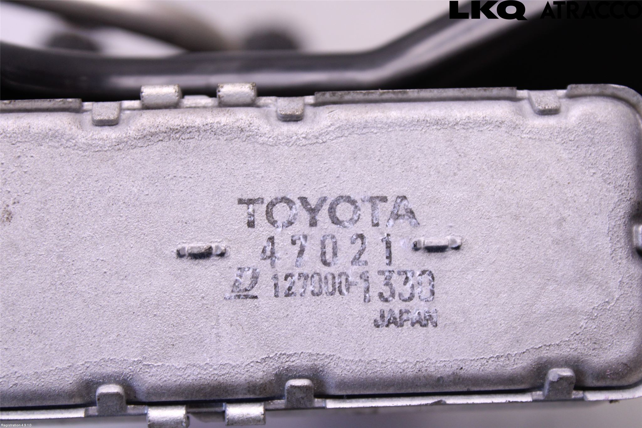 Toyota C-HR 16-23 Laddluft-Intercooler Kyl