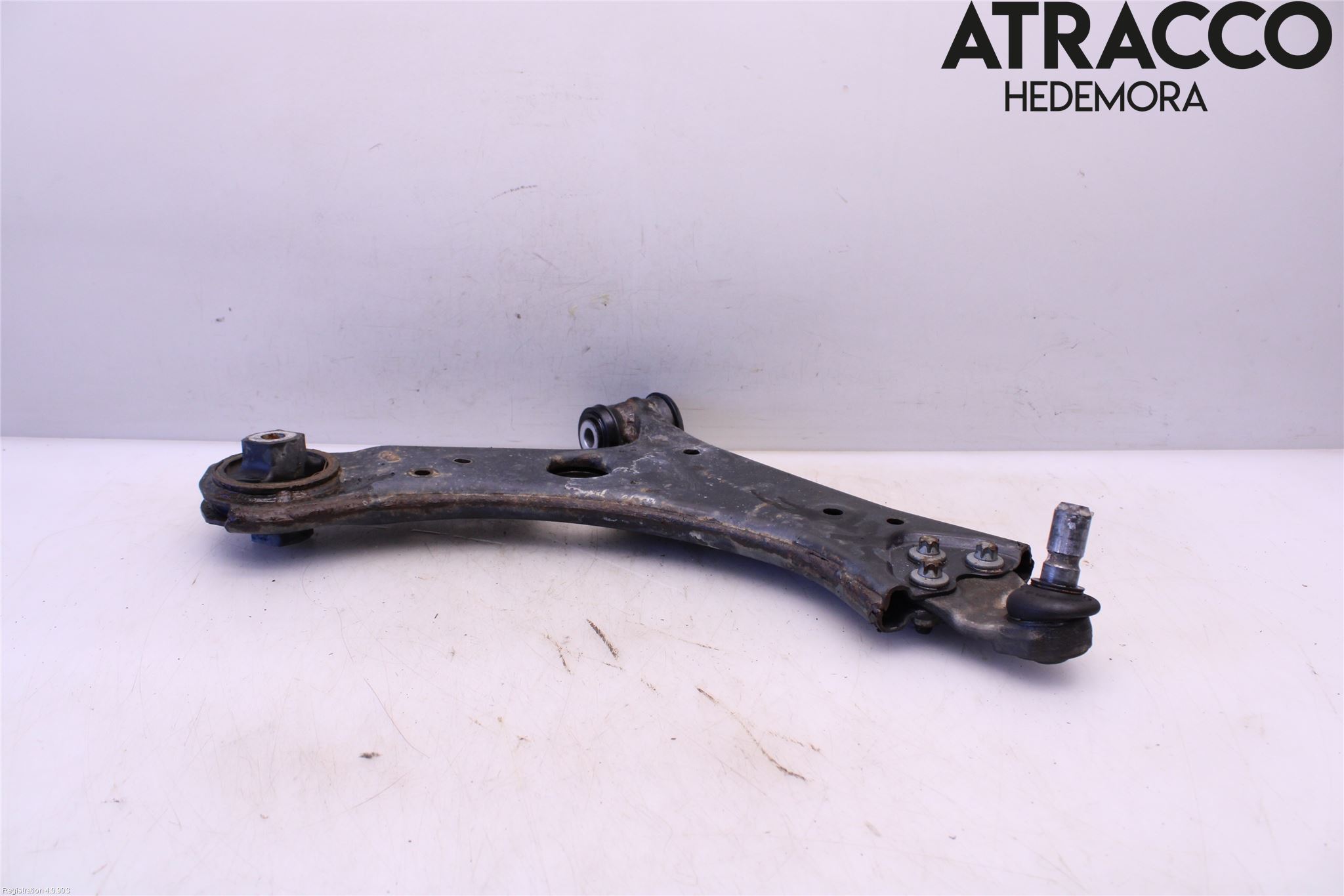 Jeep COMPASS Bärarm Fram Undre Hö