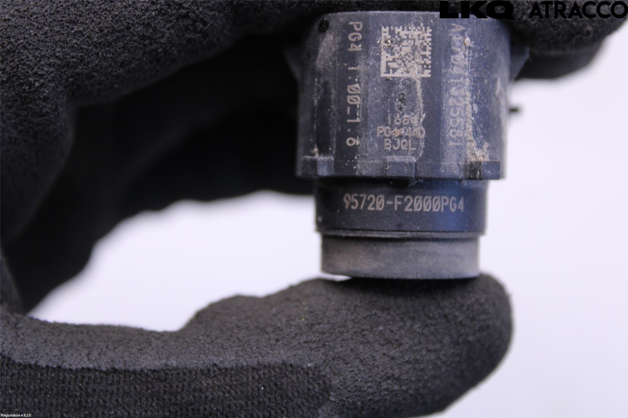 Hyundai IONIQ AE 17-22 Parkeringshjälp Backsensor